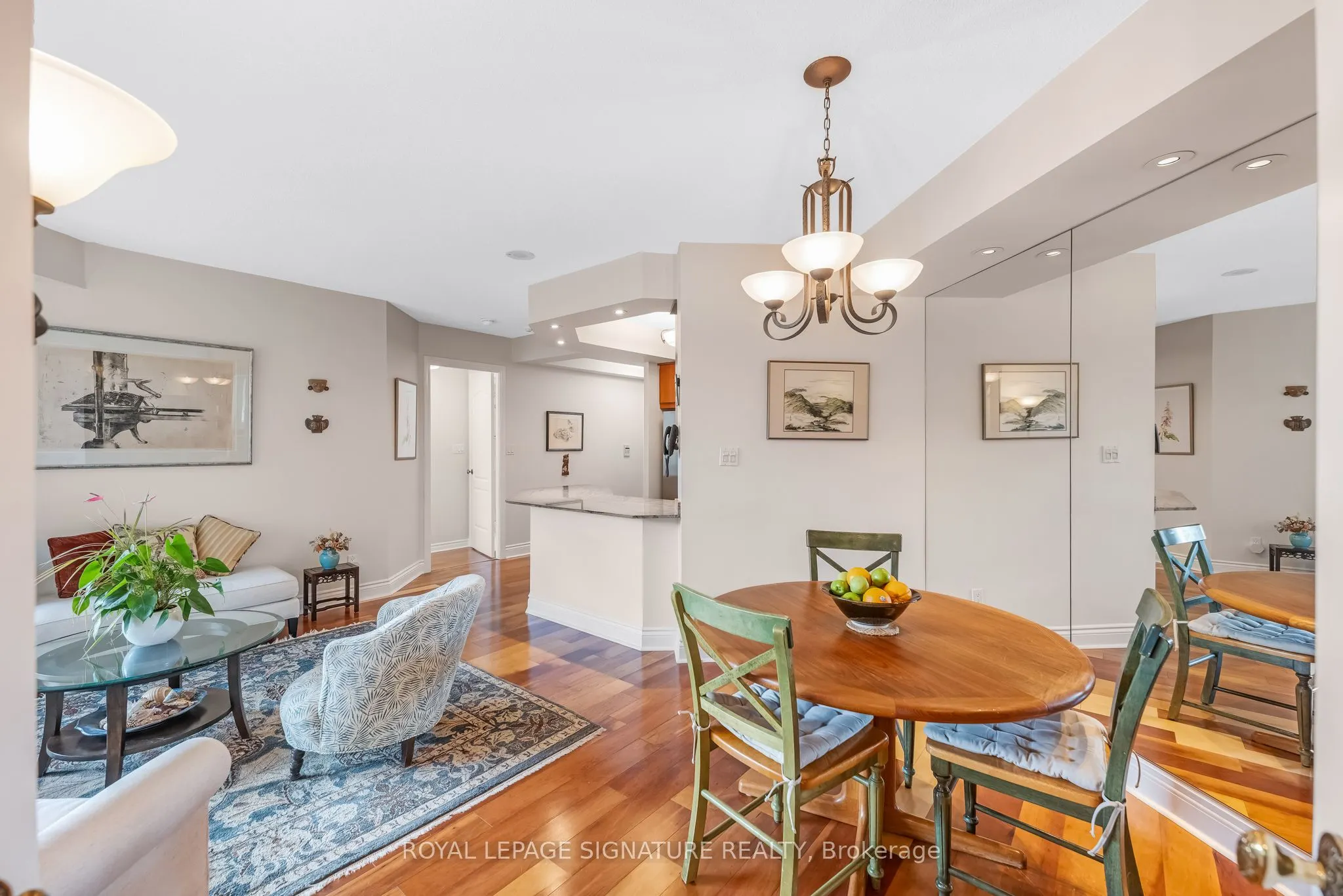 28 William Carson Crescent, #601