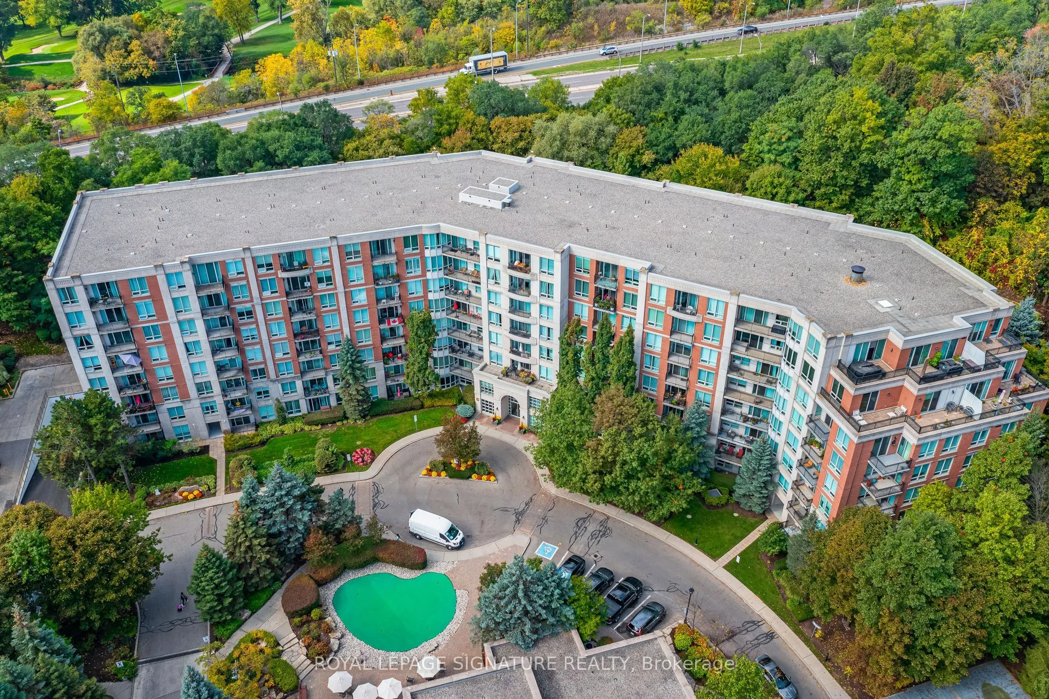 28 William Carson Crescent, #601
