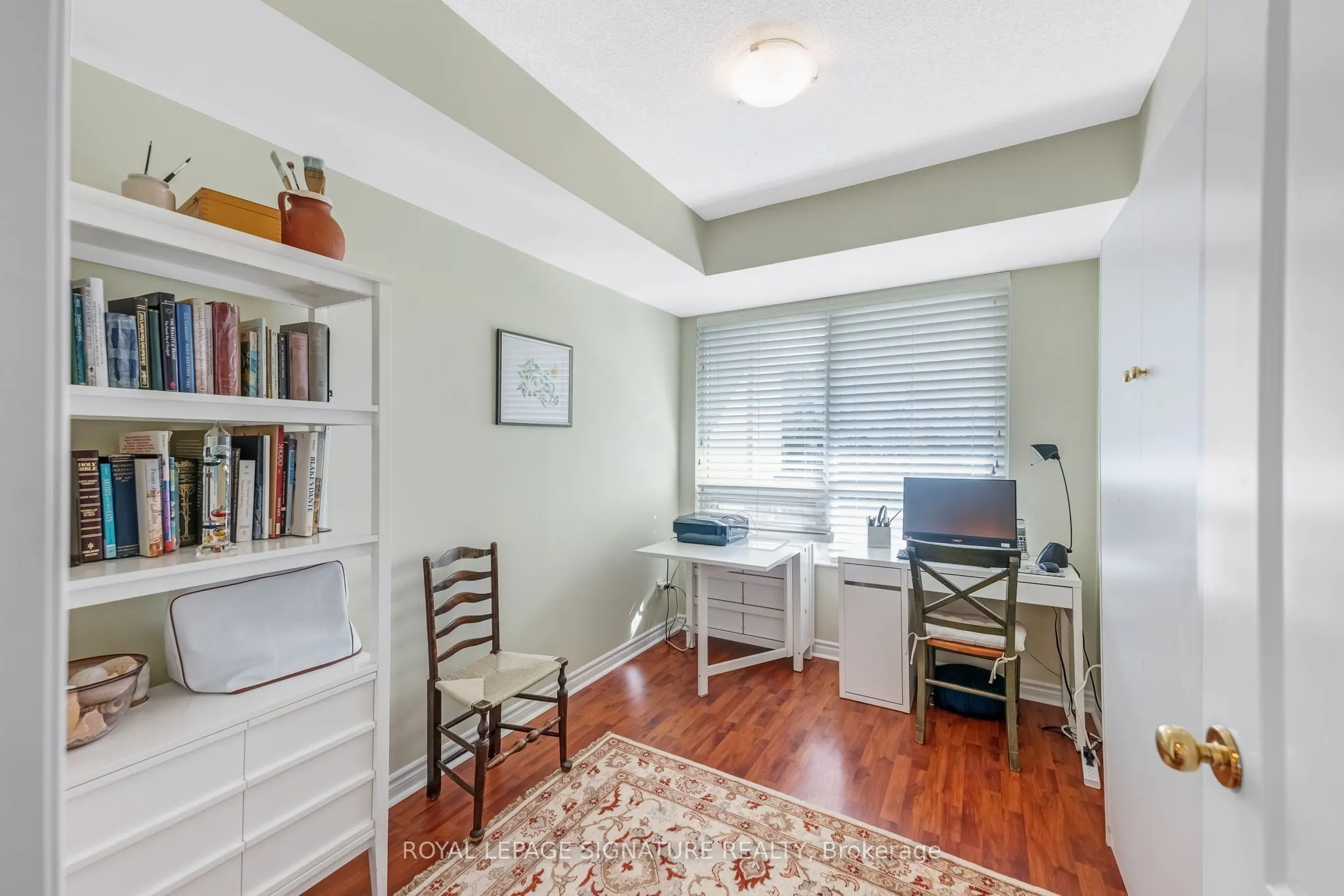 28 William Carson Crescent, #601