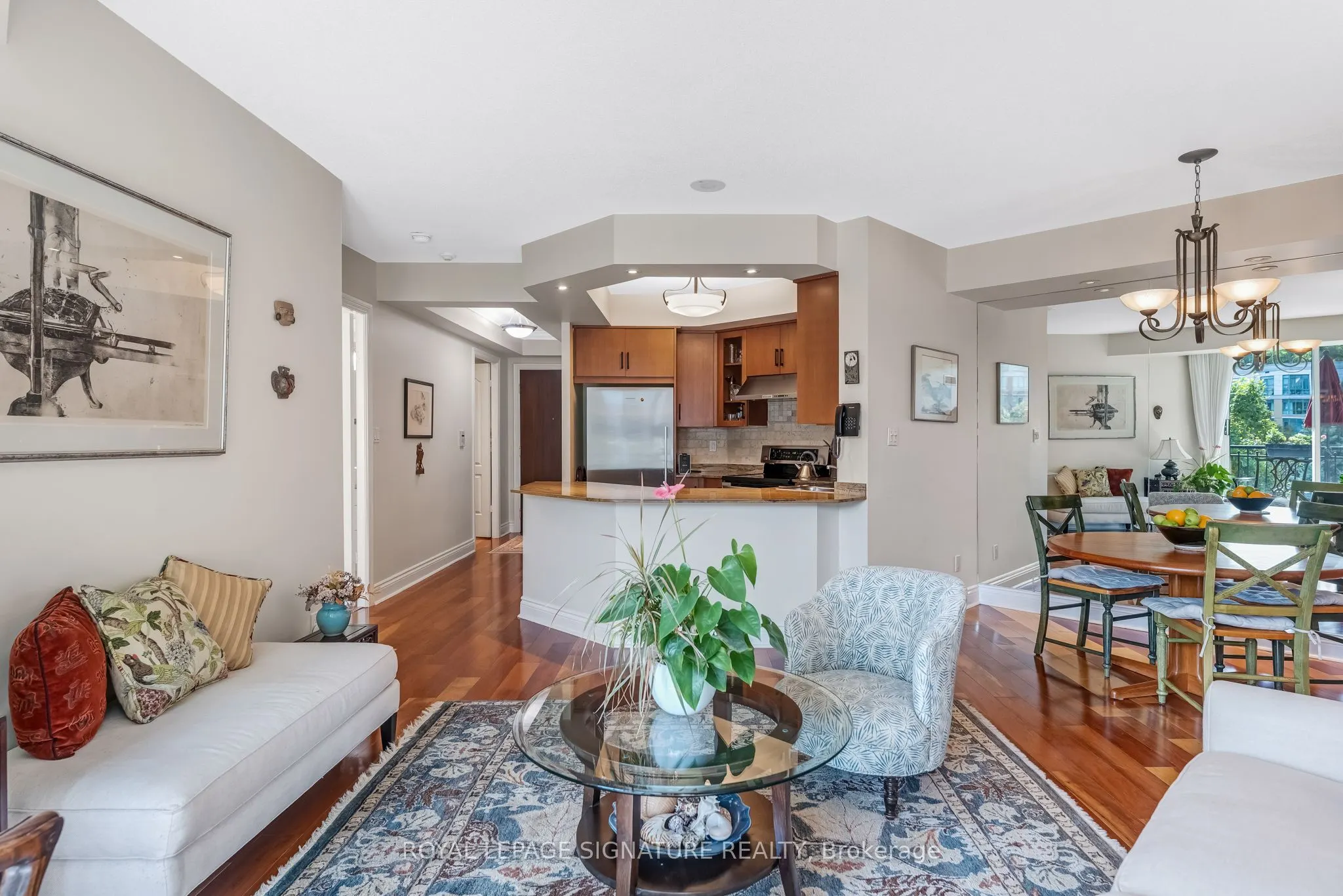 28 William Carson Crescent, #601