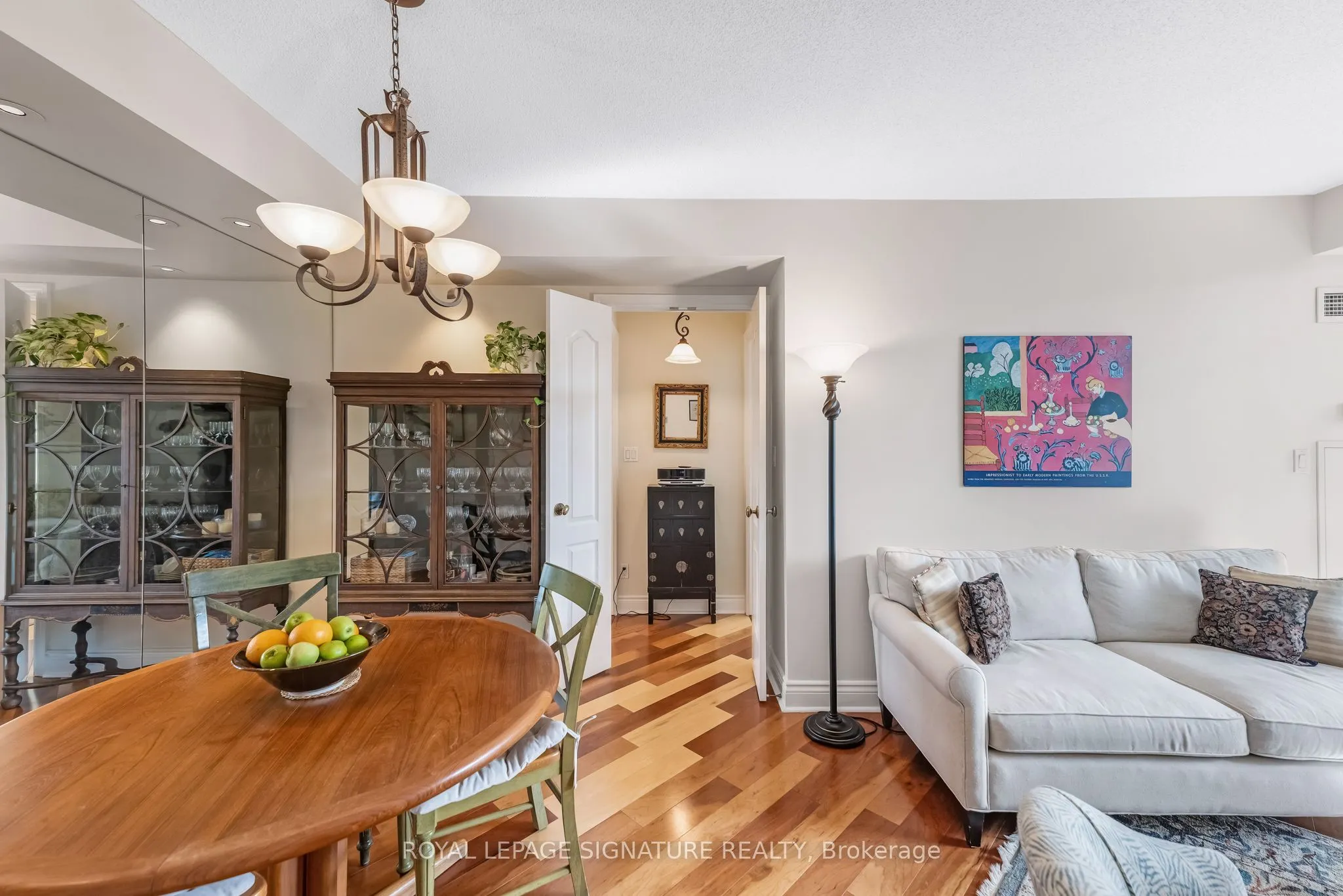 28 William Carson Crescent, #601