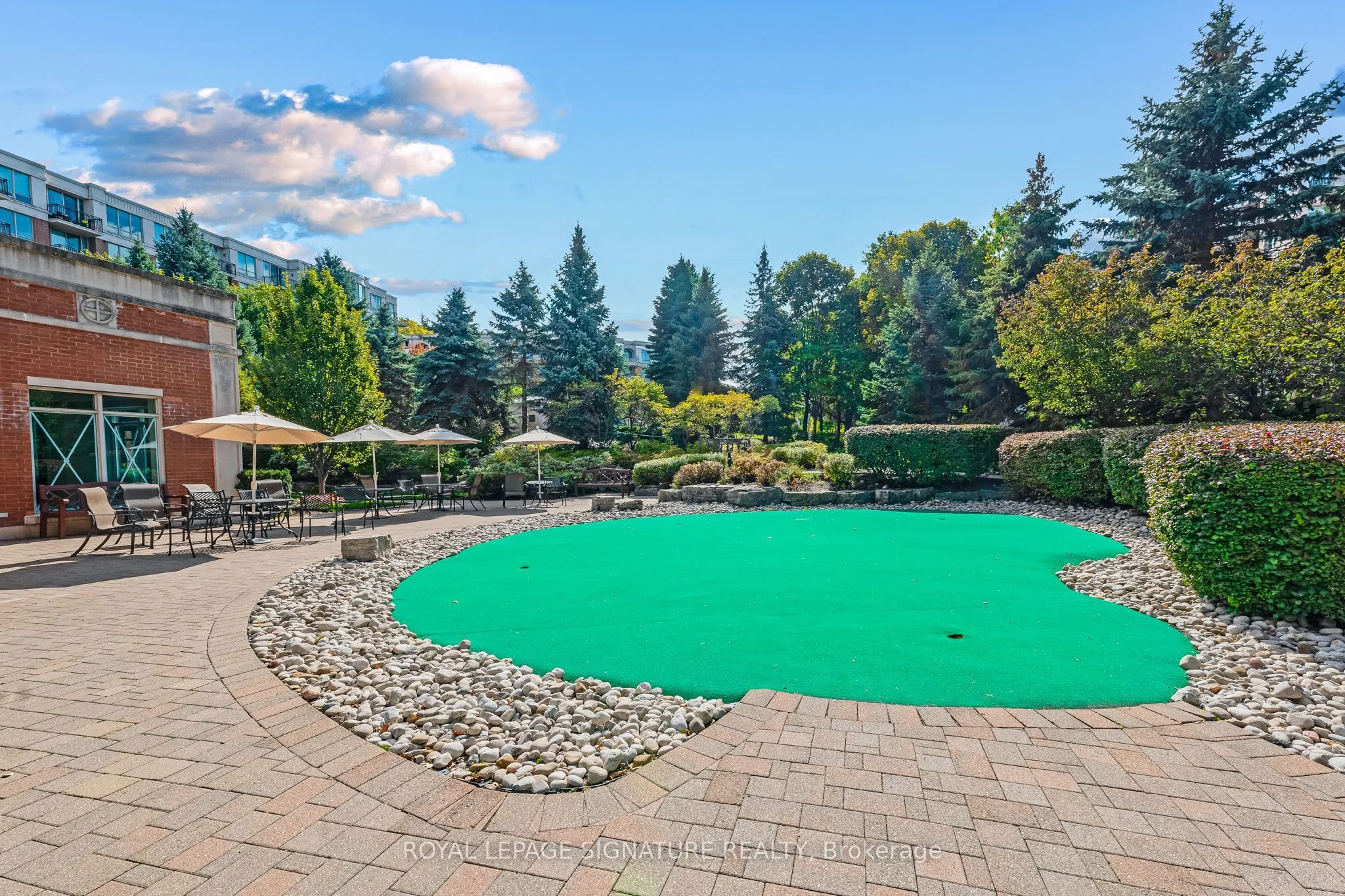 28 William Carson Crescent, #601