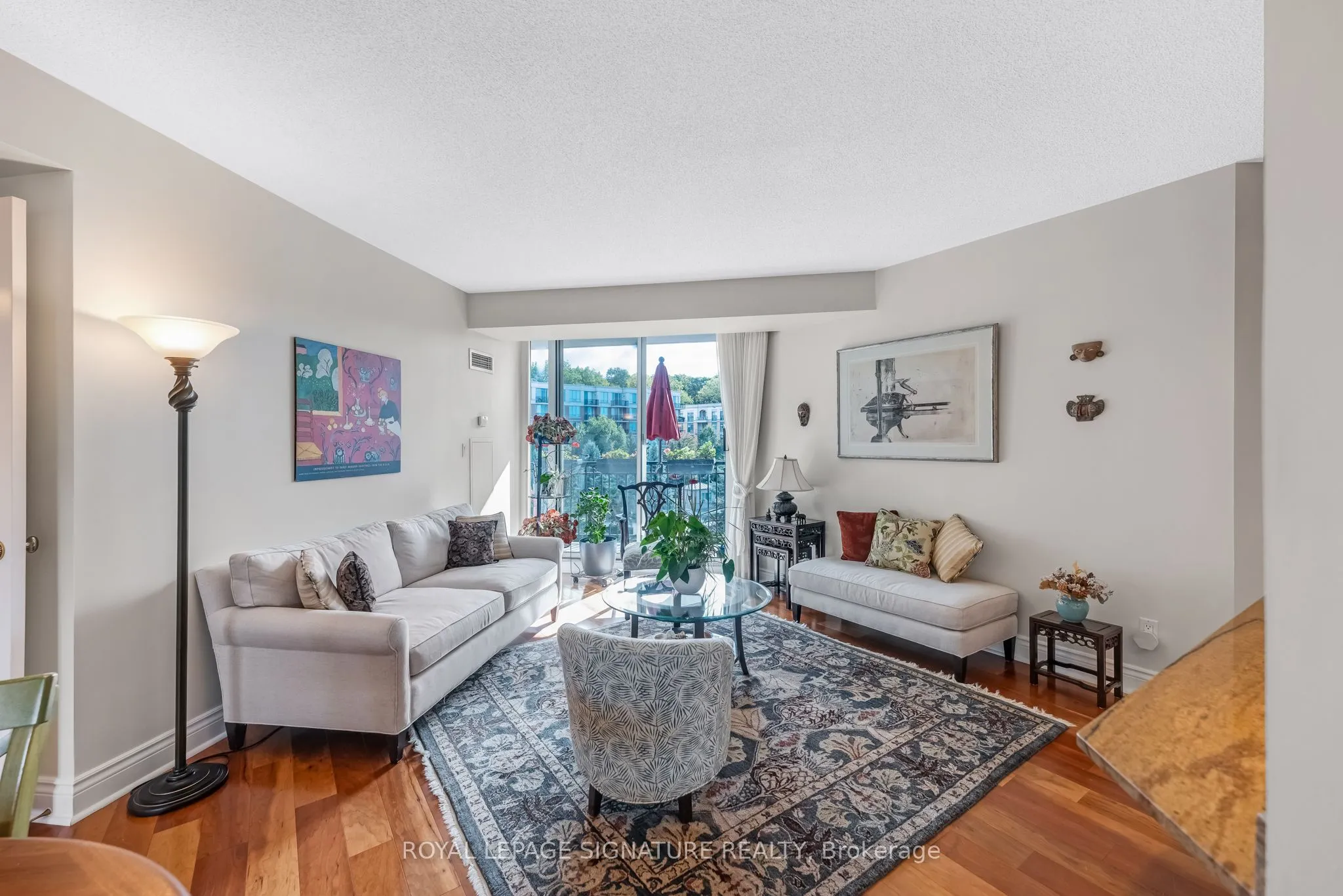28 William Carson Crescent, #601