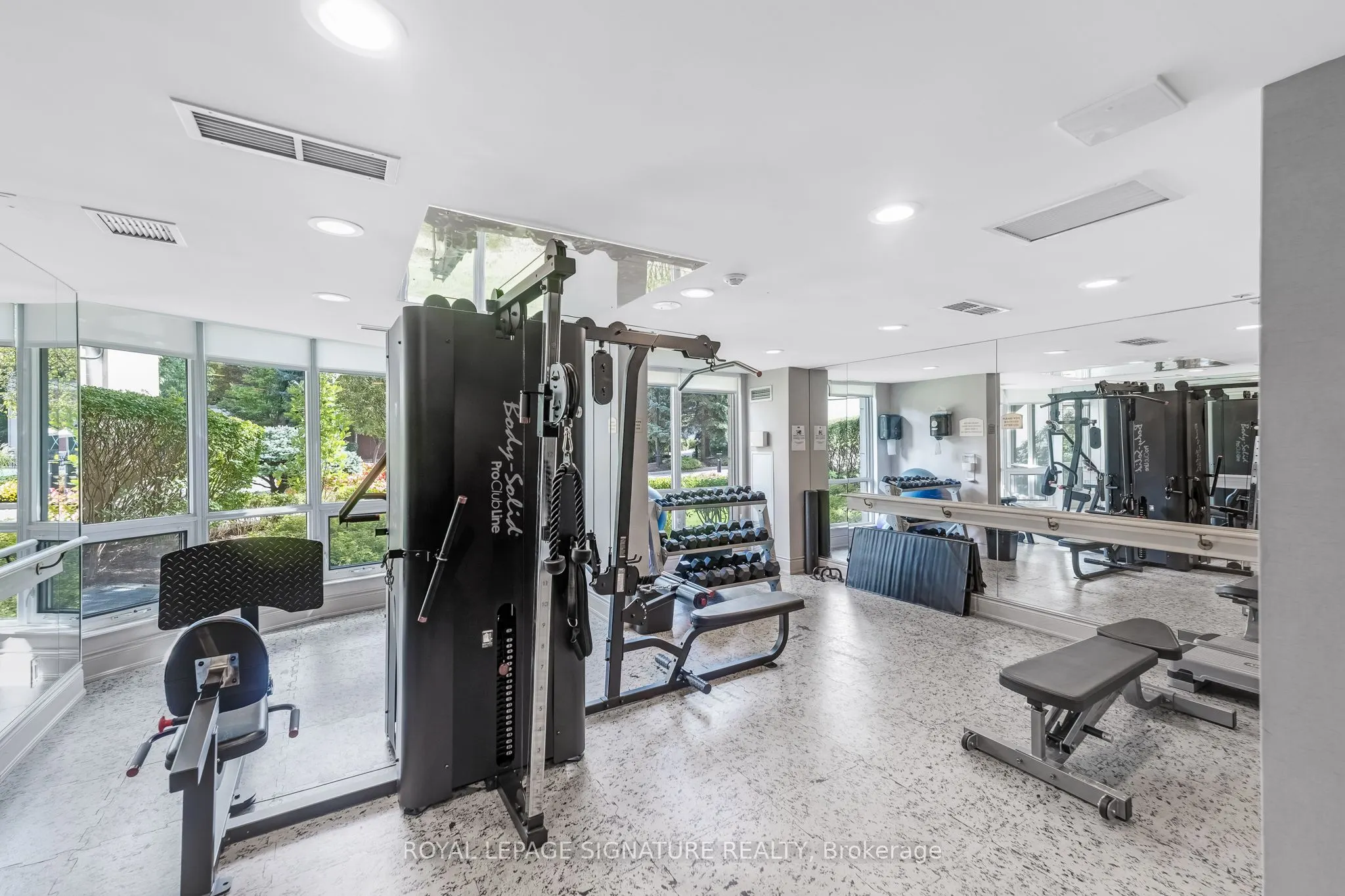 28 William Carson Crescent, #601