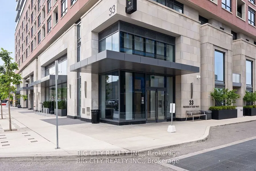 33 Frederick Todd Way, #1110