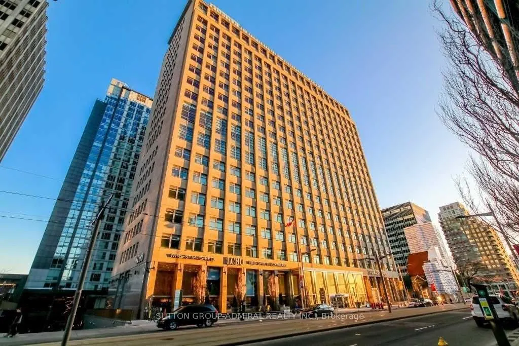 111 St Clair Avenue W, #1504