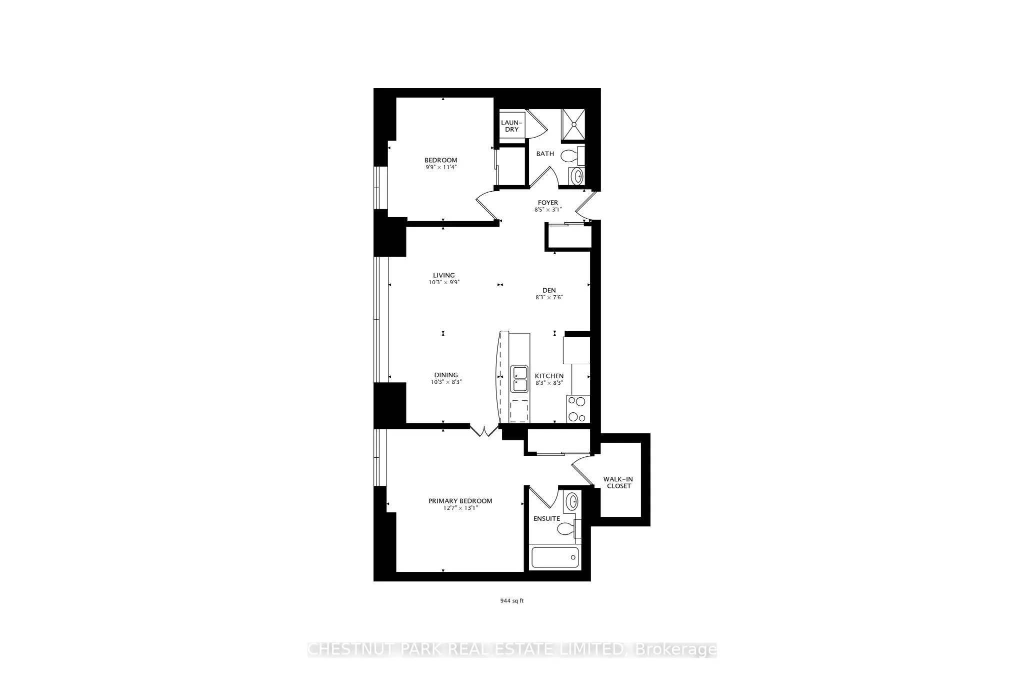 97 Lawton Boulevard, #201