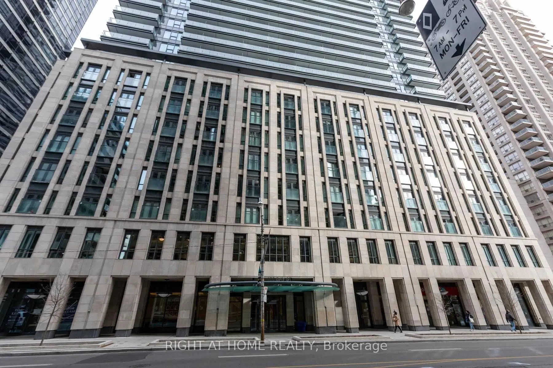 955 Bay Street, #1518