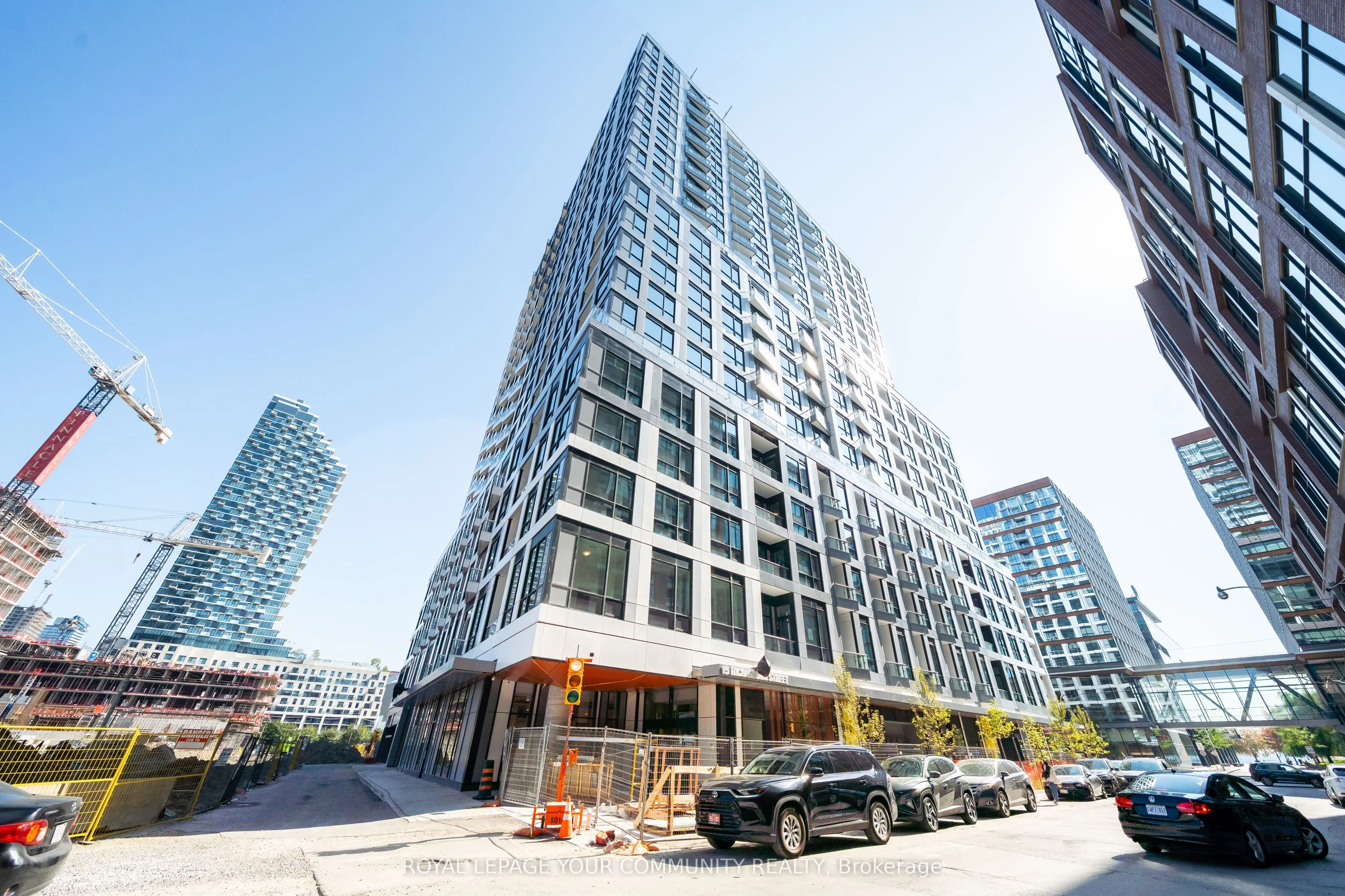15 Richardson Street, #1315