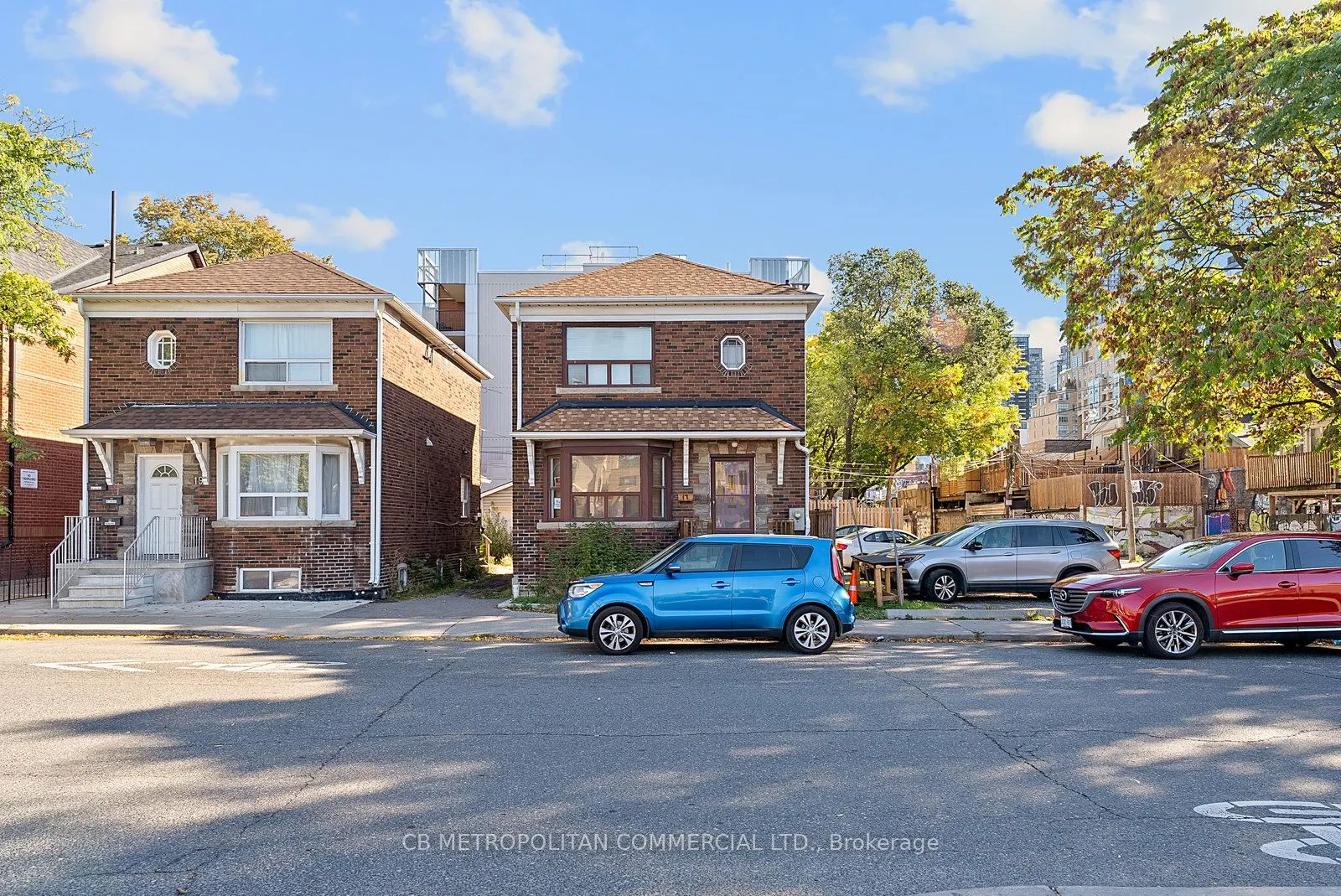 17 Augusta Avenue