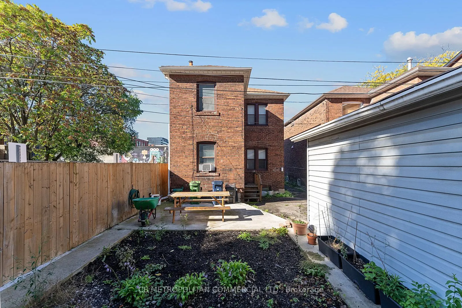 17 Augusta Avenue