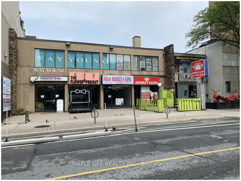 901 Yonge Street, ##109