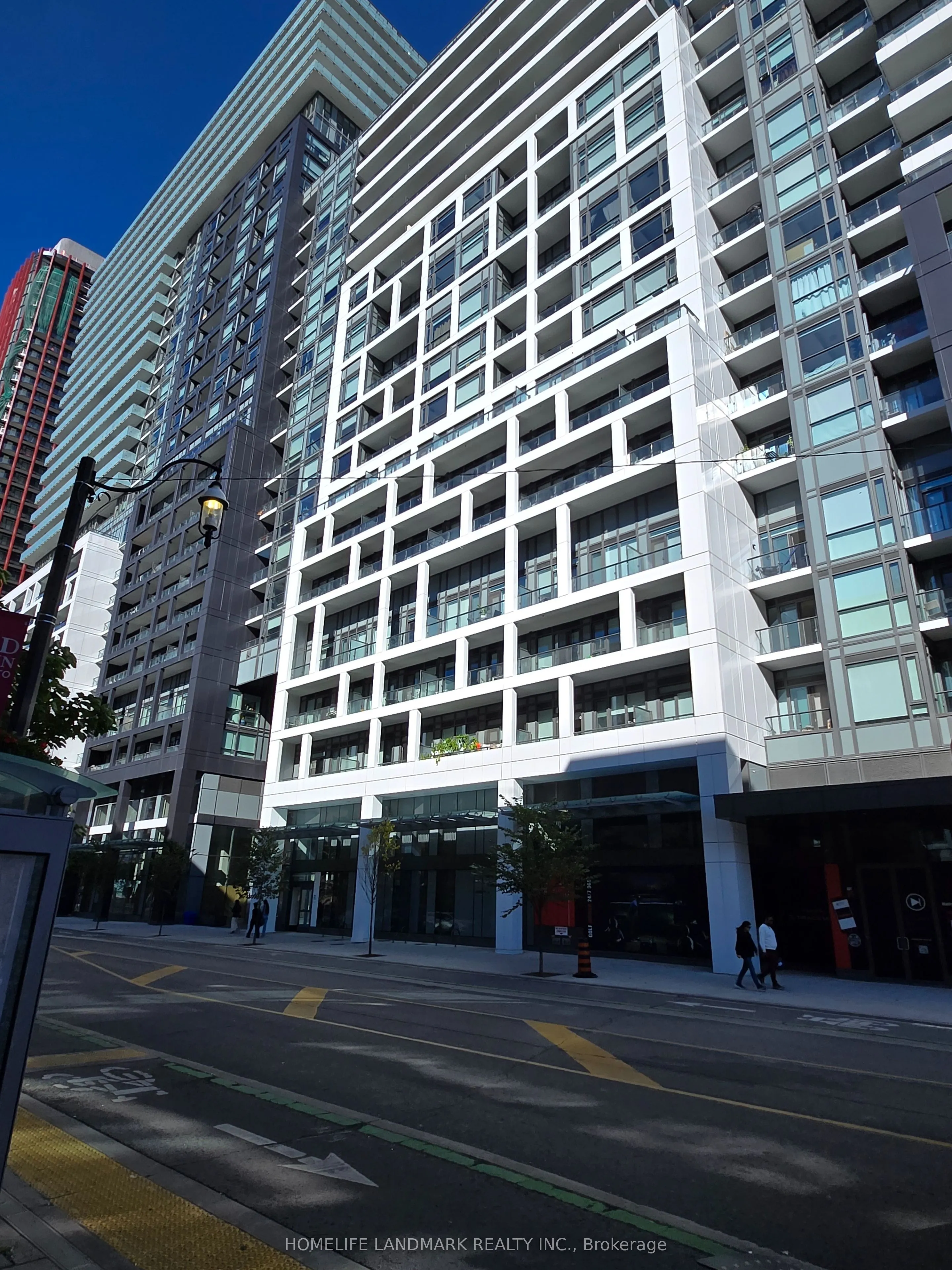 120 Lower Sherbourne Street