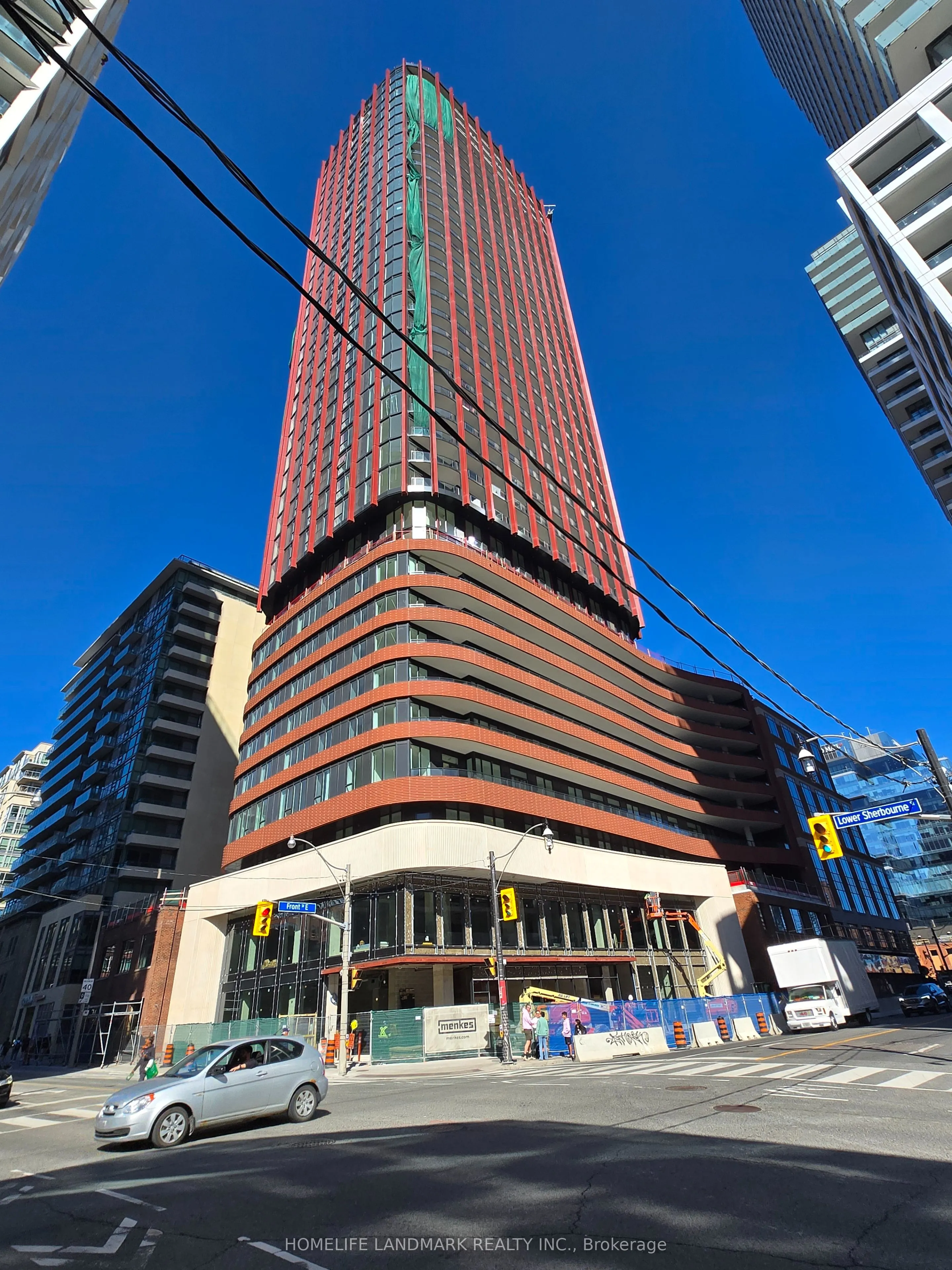 120 Lower Sherbourne Street