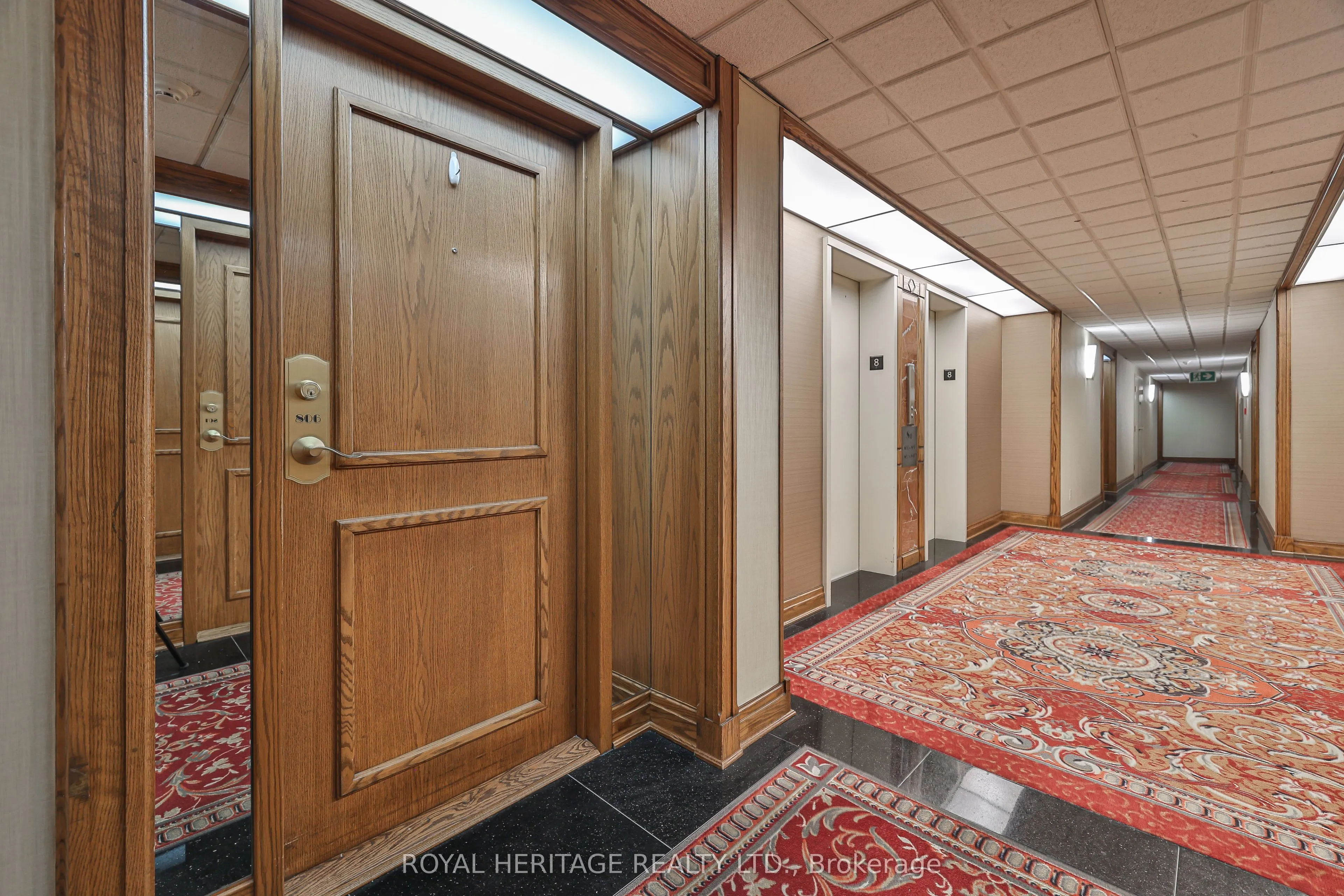 10 Torresdale Avenue, #806