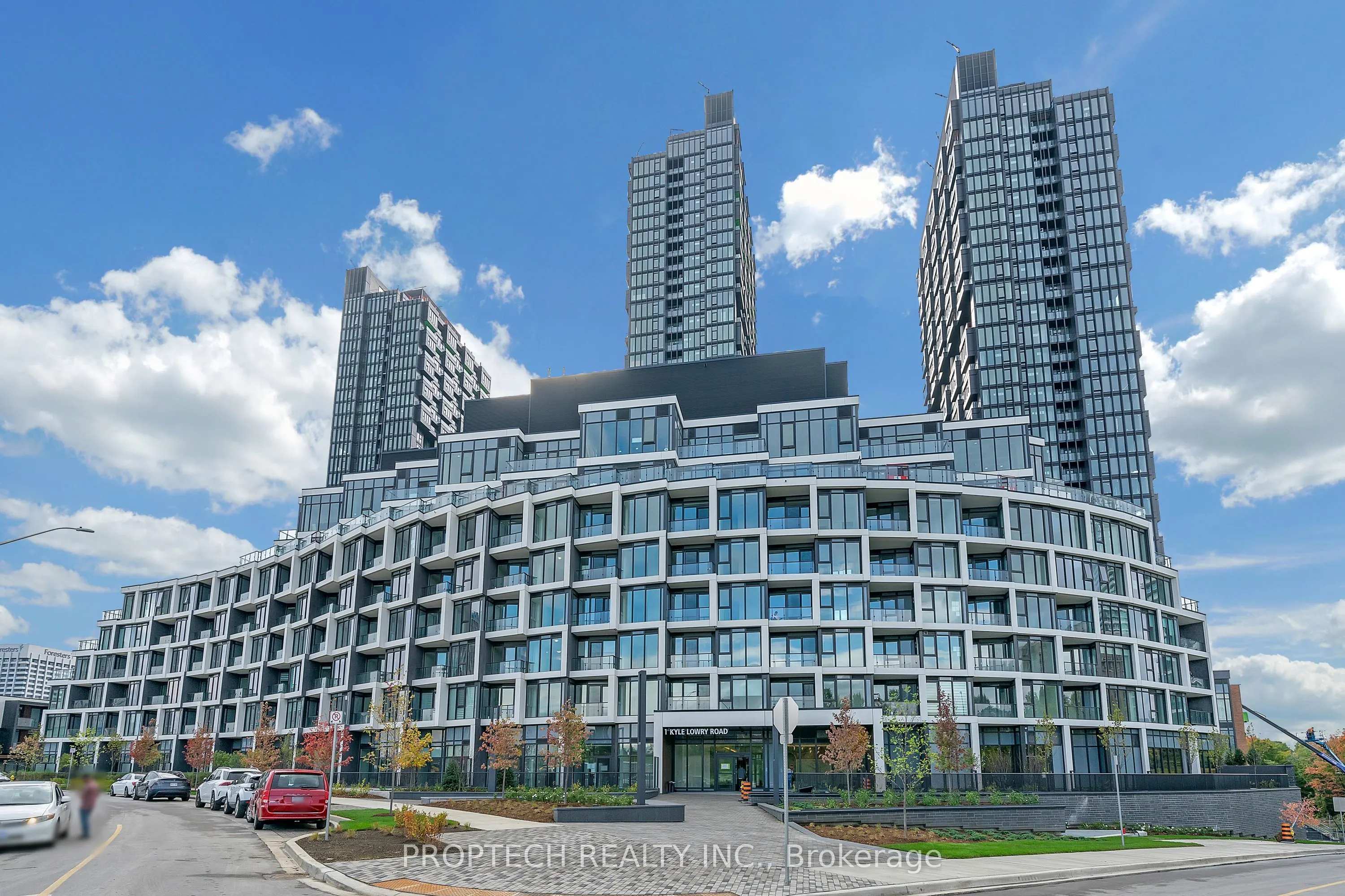 1 Kyle Lowry Road, #603