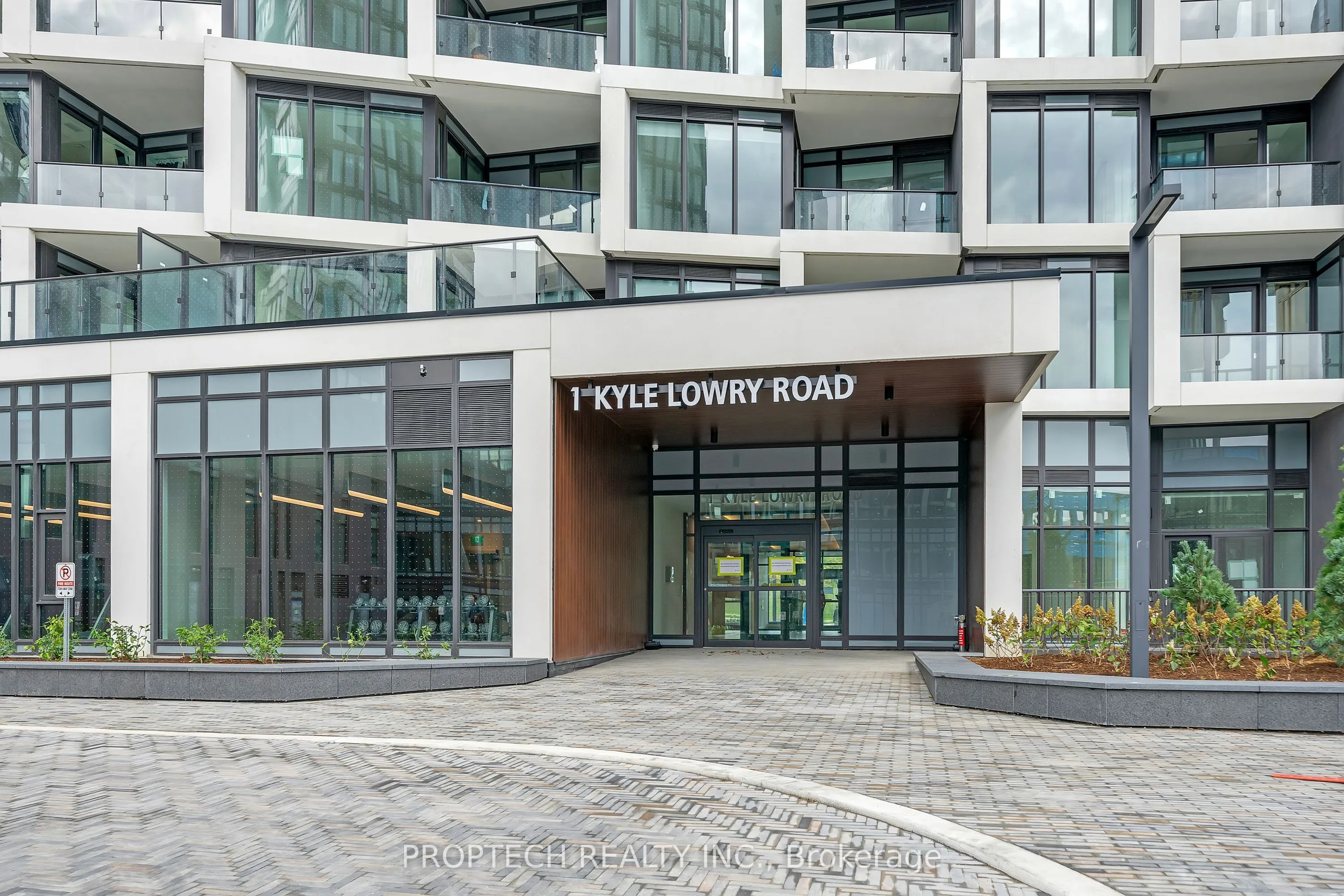 1 Kyle Lowry Road, #603