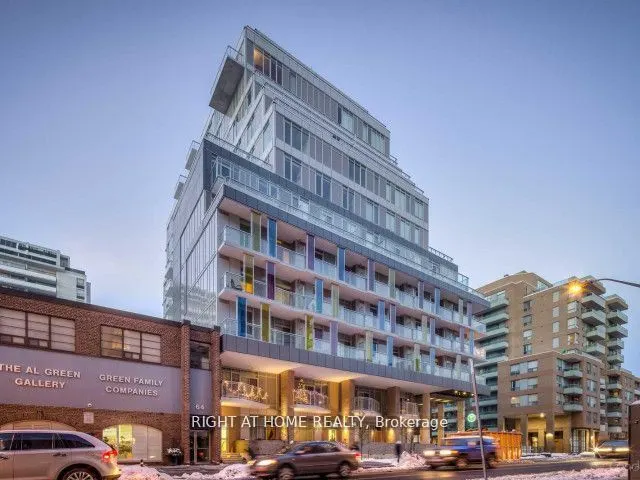 68 Merton Street, #1206
