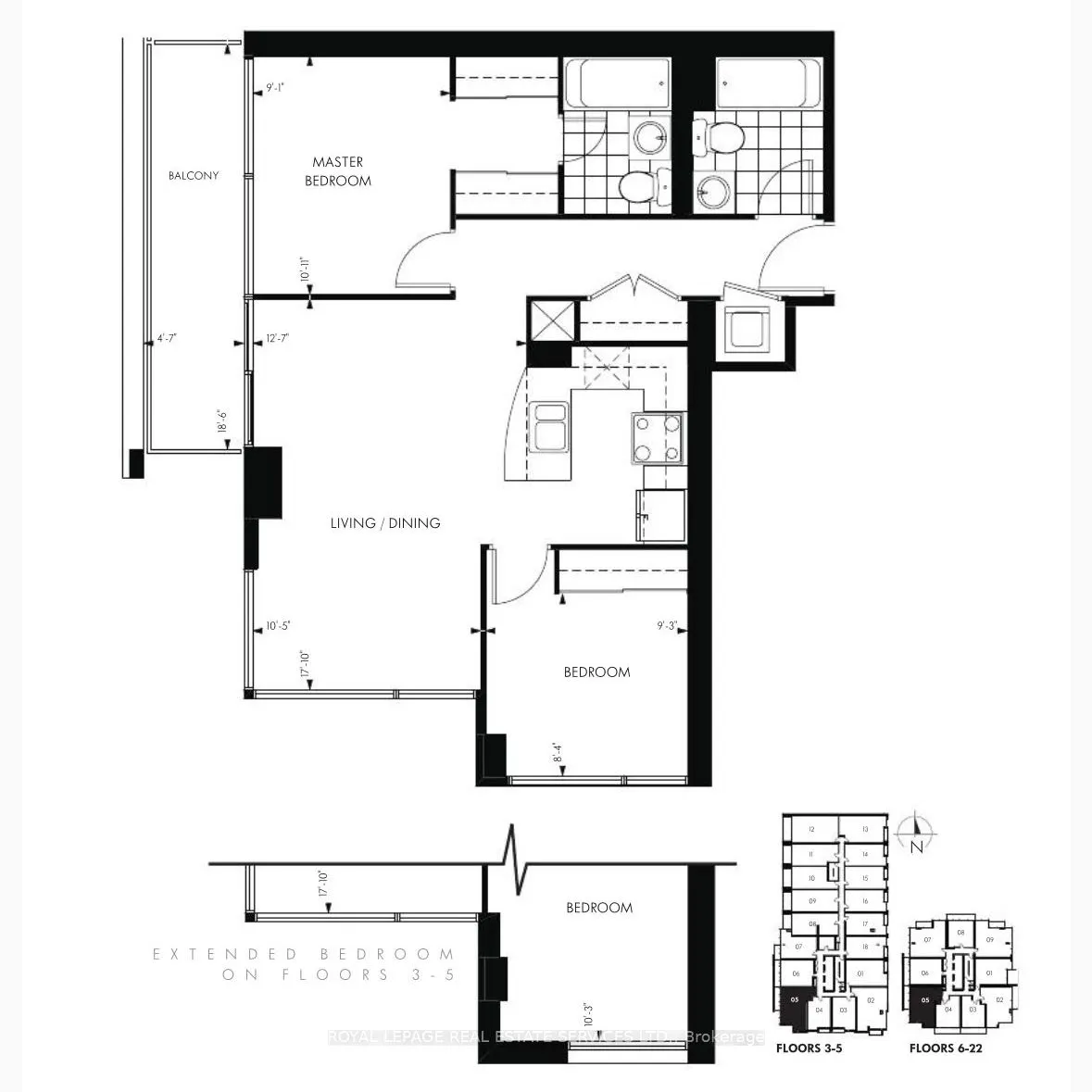 18 Yorkville Avenue, #405