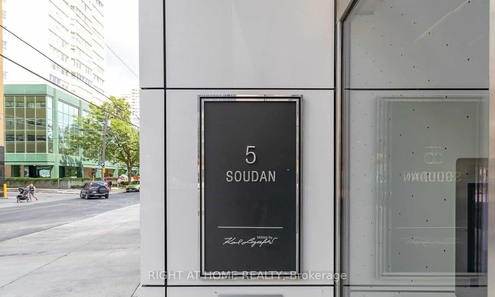 5 Soudan Avenue, #1622