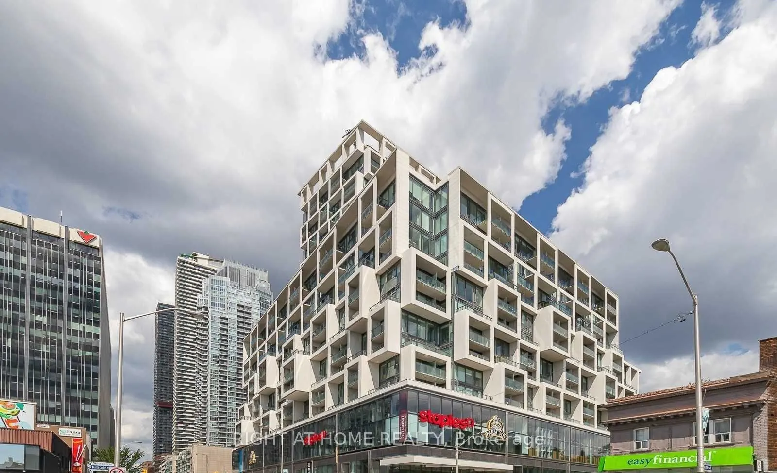 5 Soudan Avenue, #1622