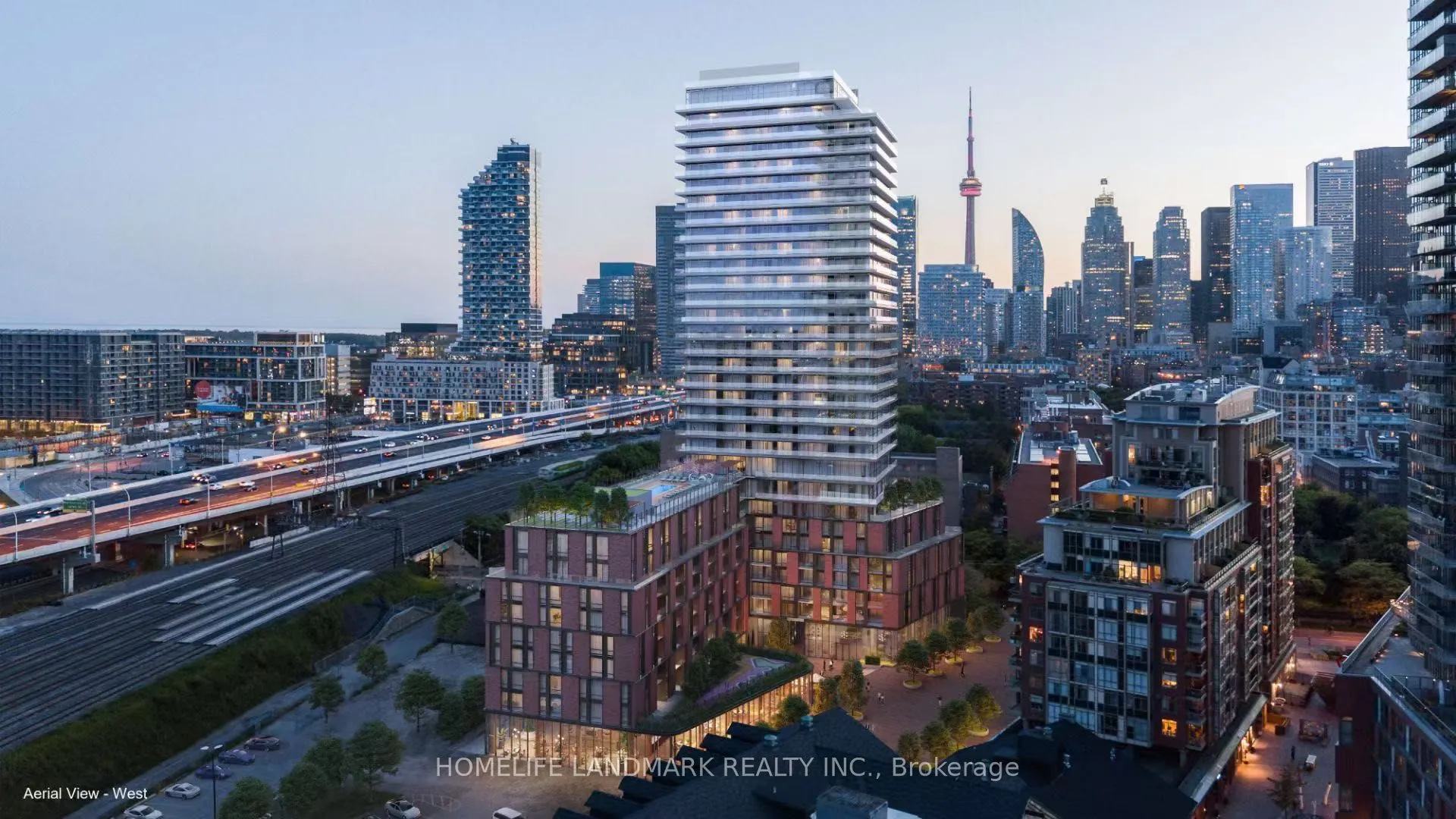 35 Parliament Street, #503