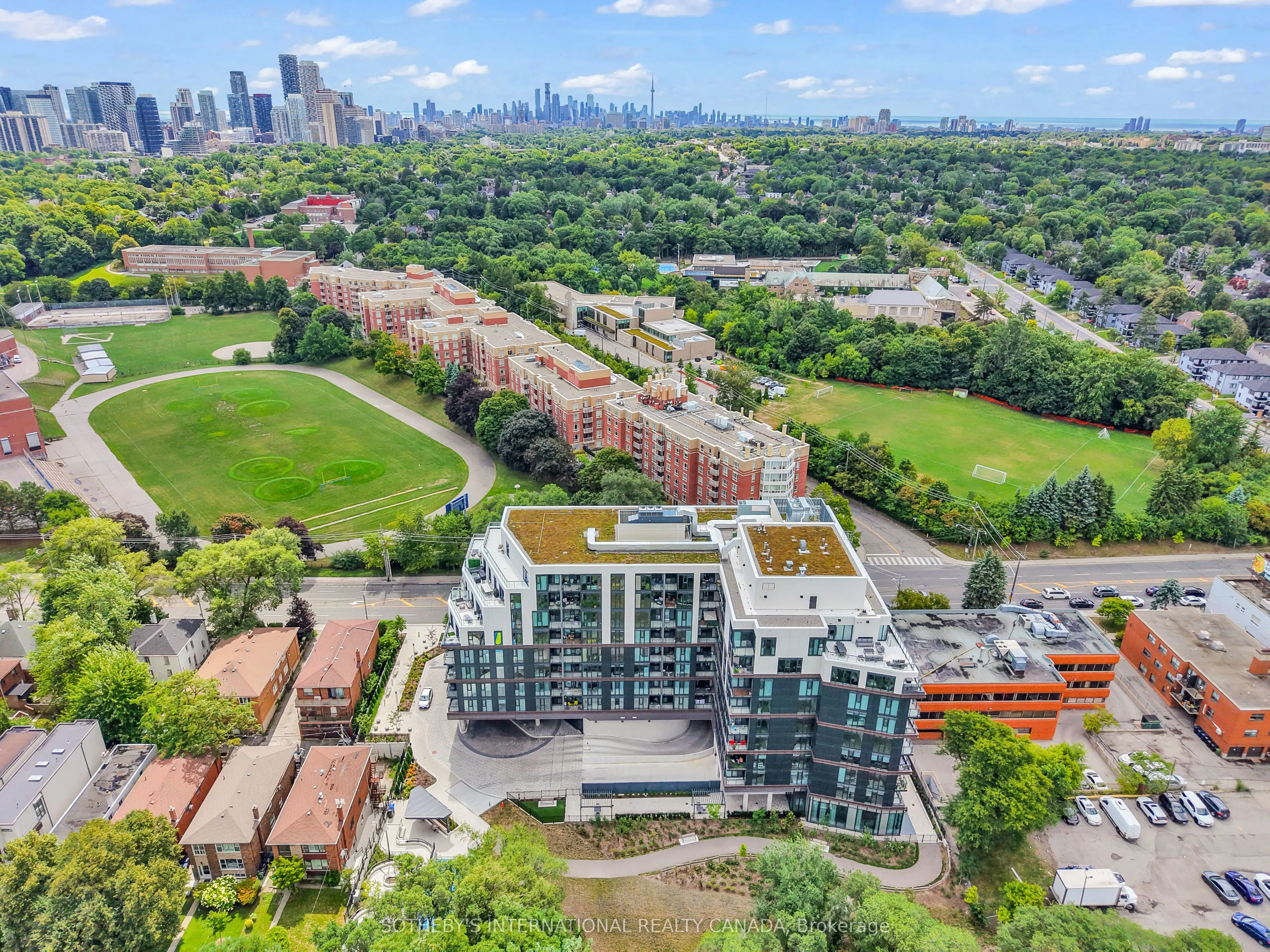 250 Lawrence Avenue, #505
