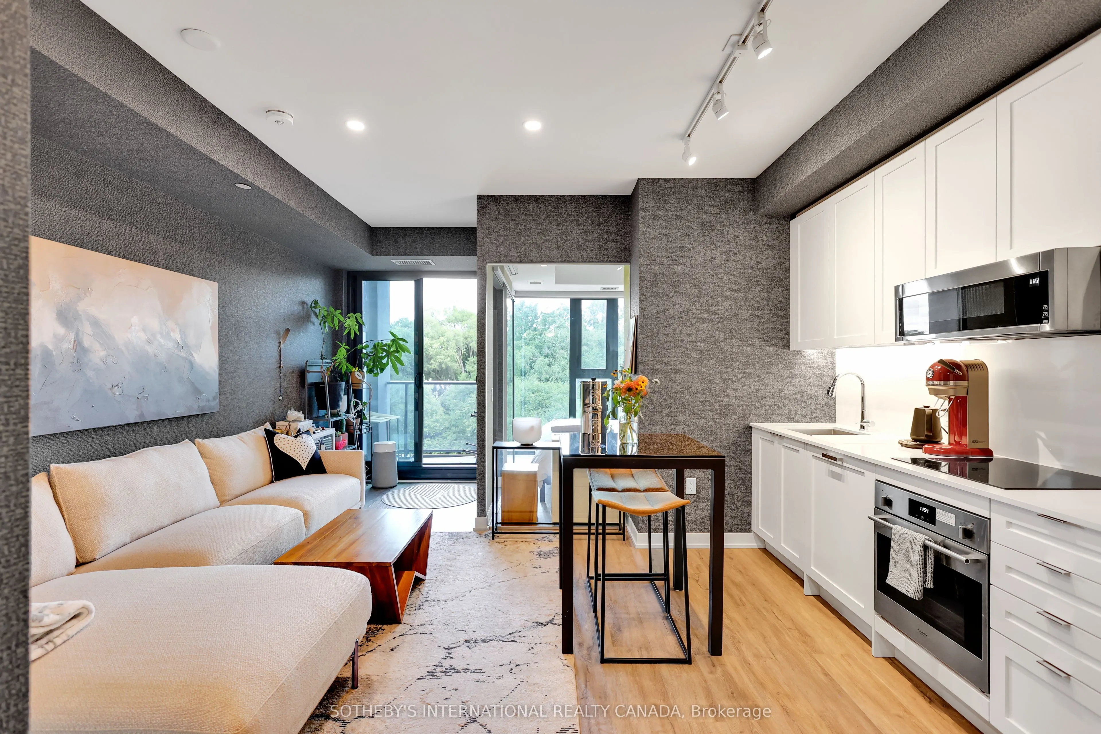 250 Lawrence Avenue, #505