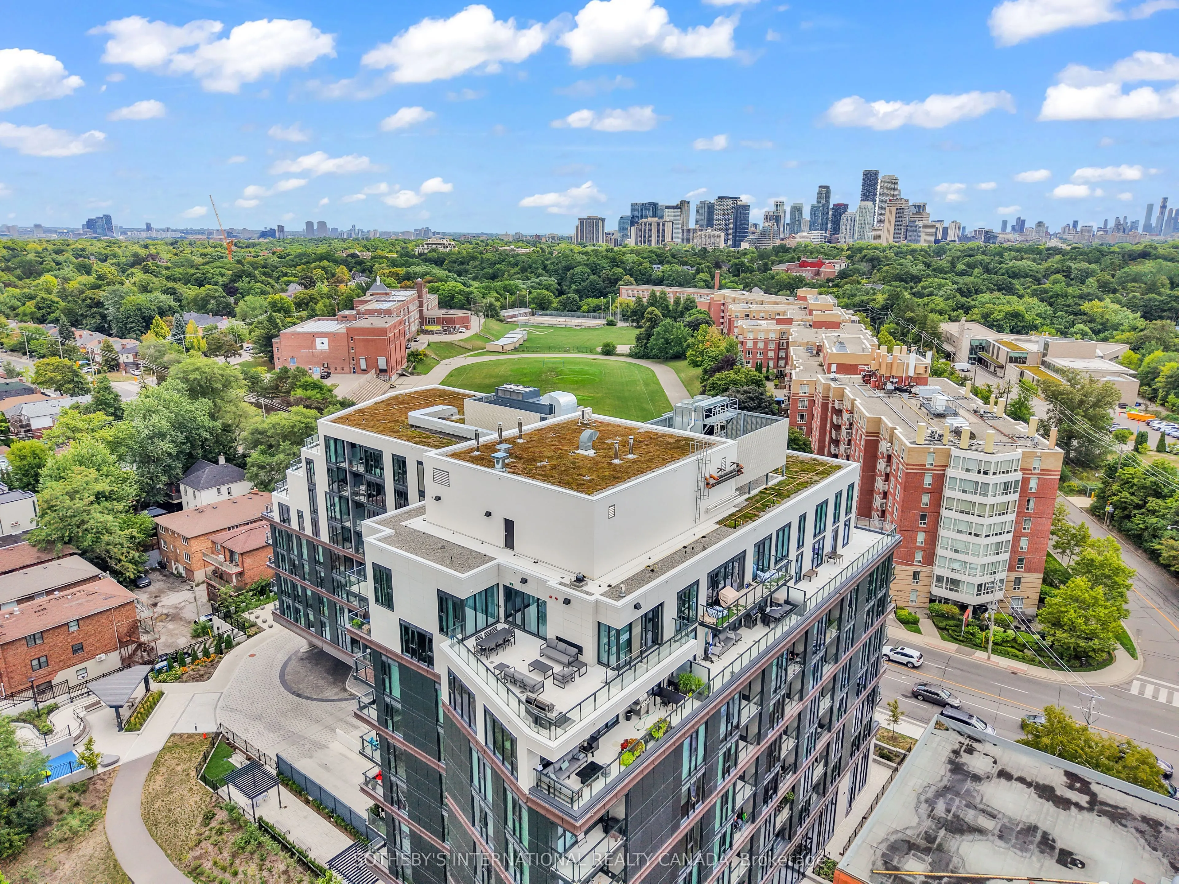 250 Lawrence Avenue, #505