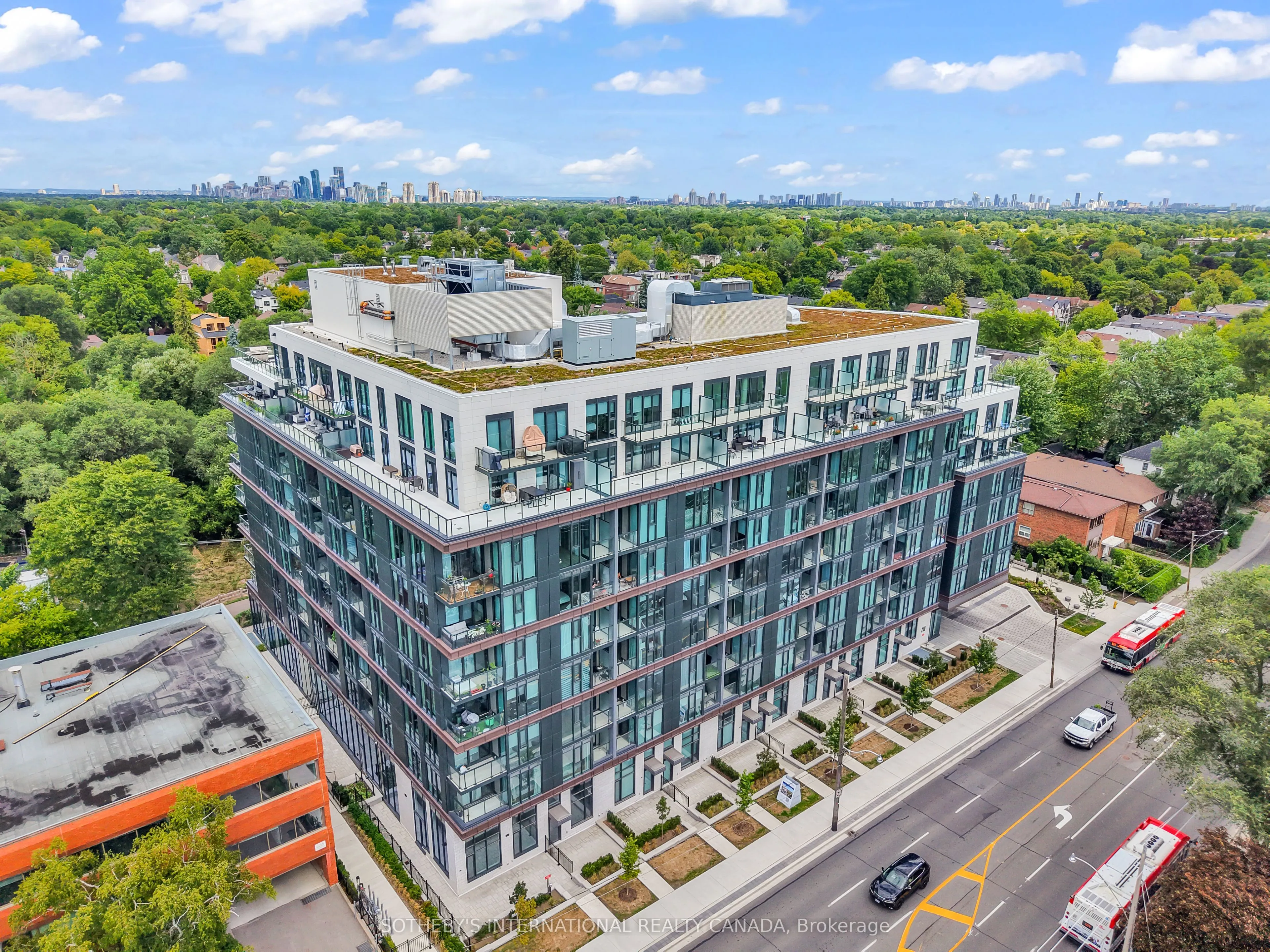 250 Lawrence Avenue, #505