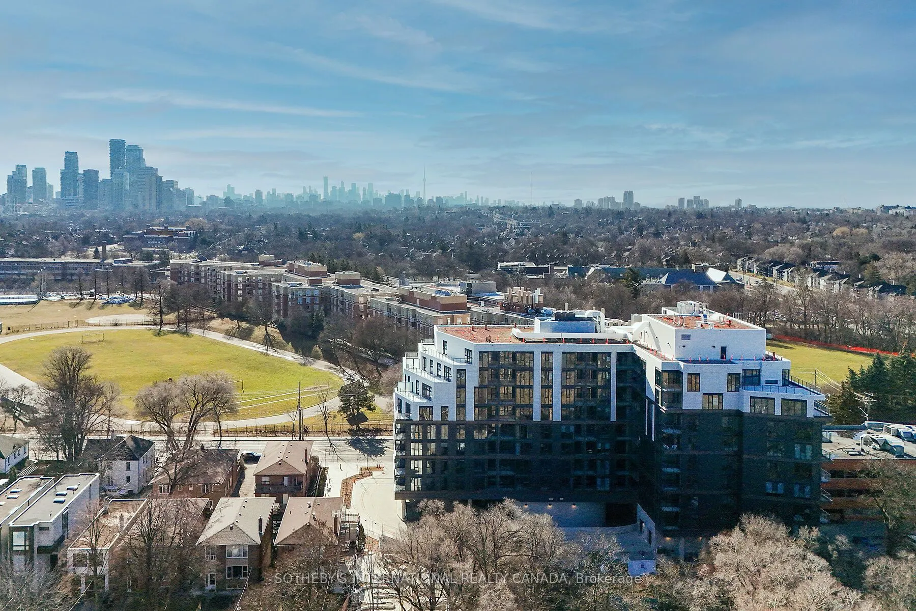 250 Lawrence Avenue W, #624