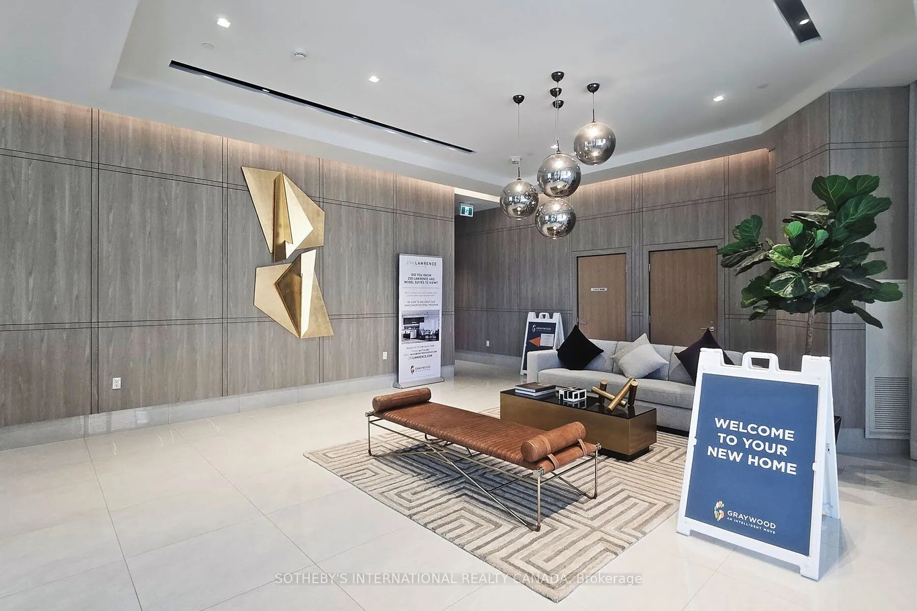 250 Lawrence Avenue W, #624