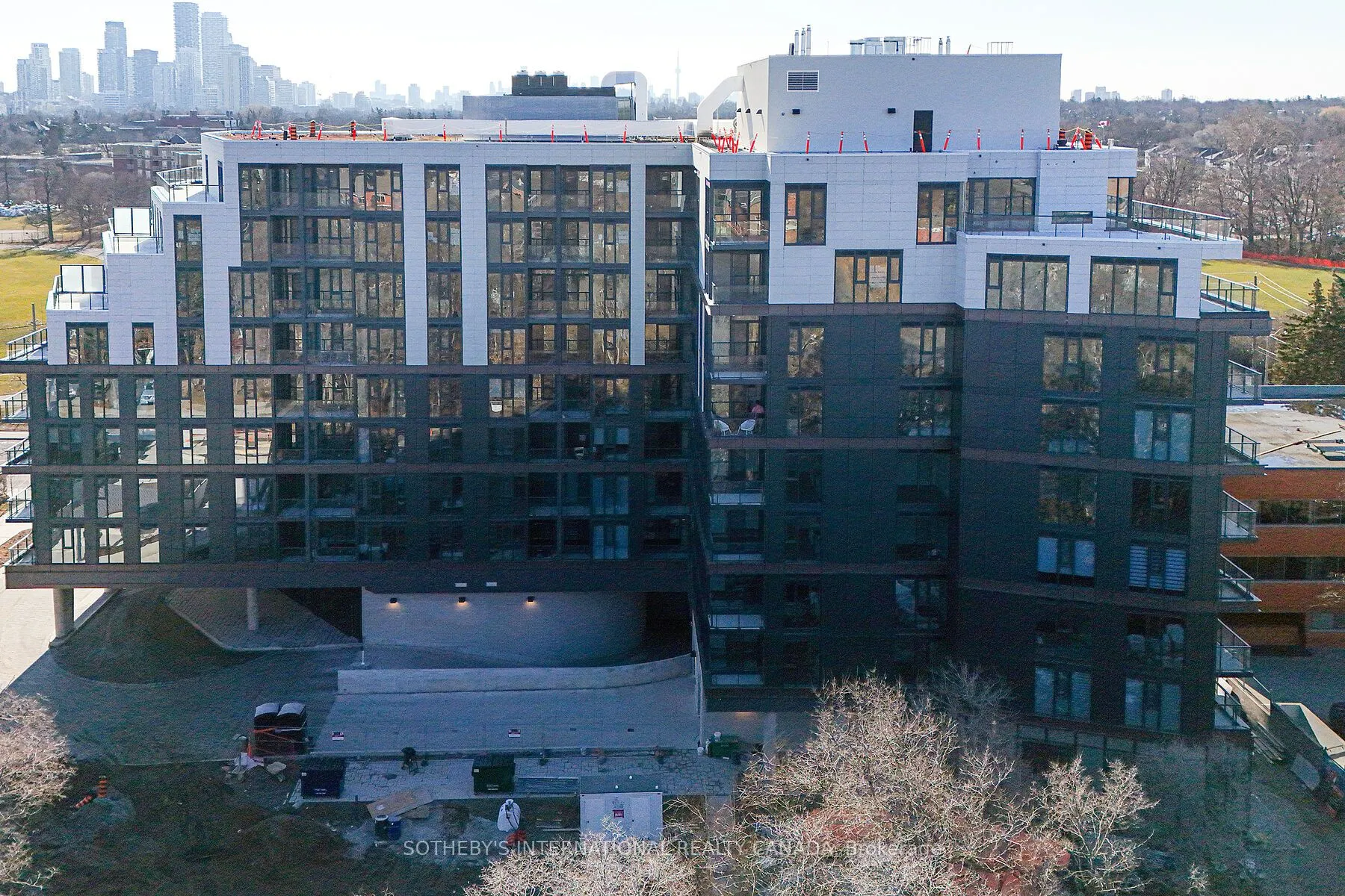 250 Lawrence Avenue W, #624