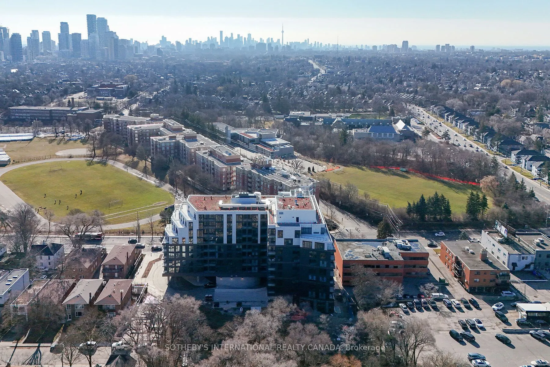 250 Lawrence Avenue W, #624