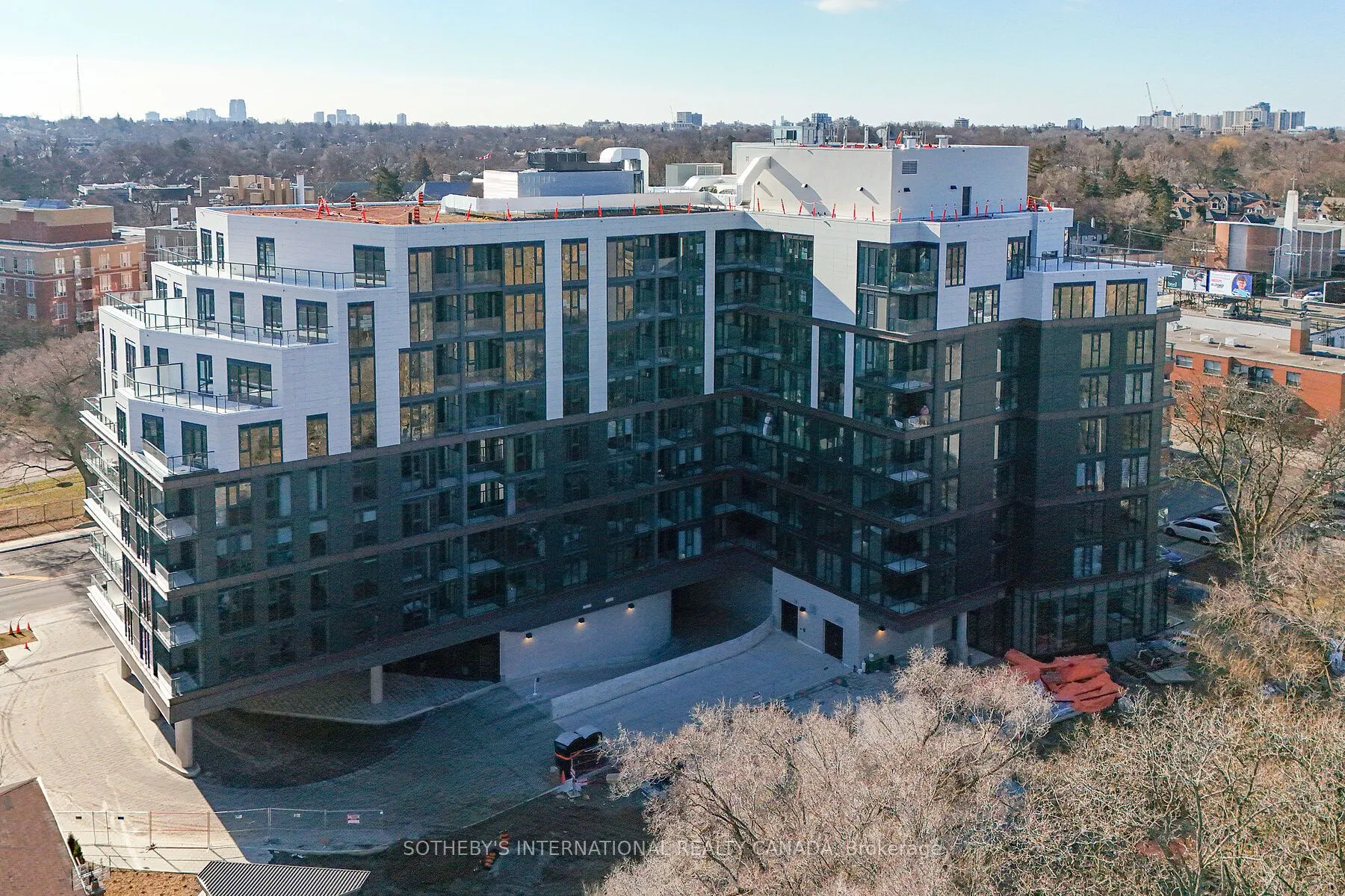 250 Lawrence Avenue W, #624