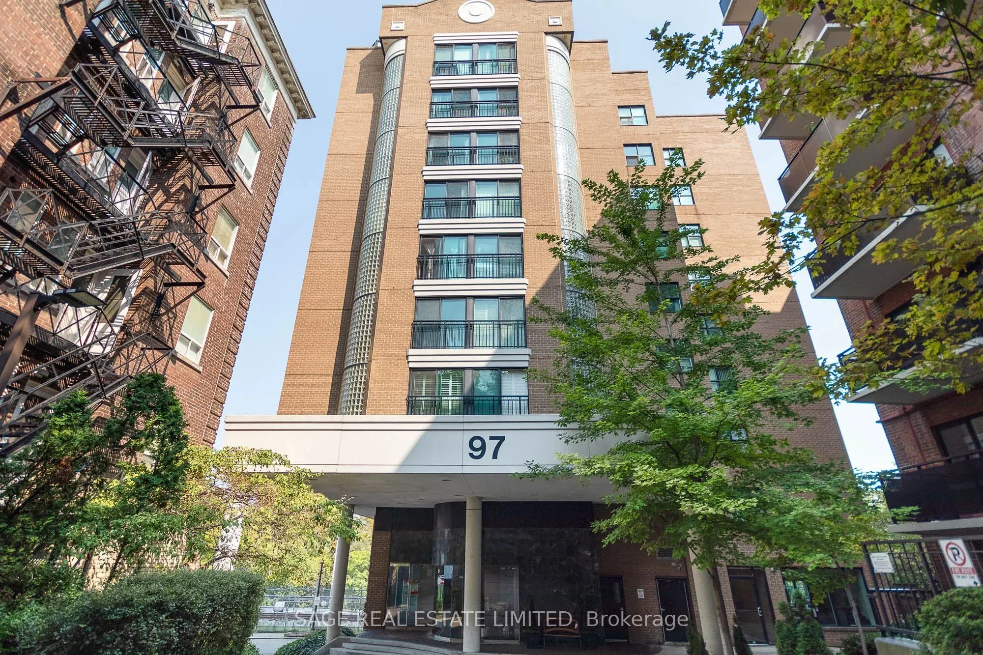 97 Lawton Boulevard, #901