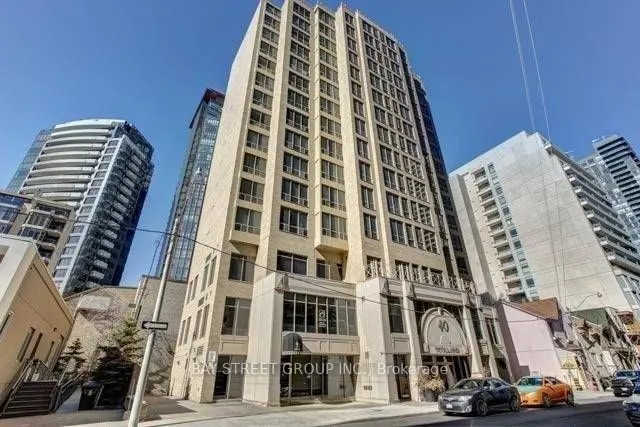 40 Scollard Street, #1507