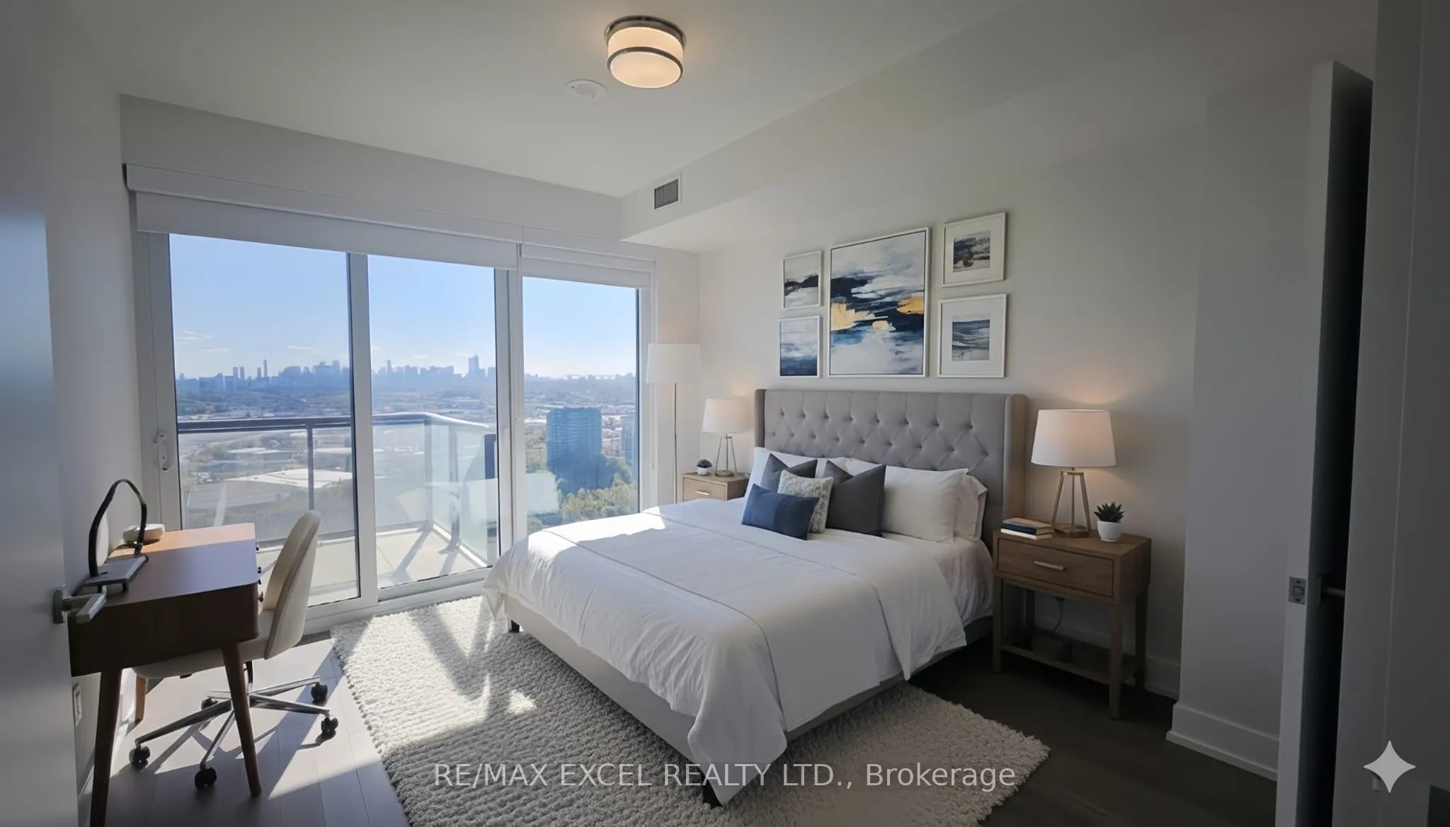 30 Inn On The Park Drive, #3409