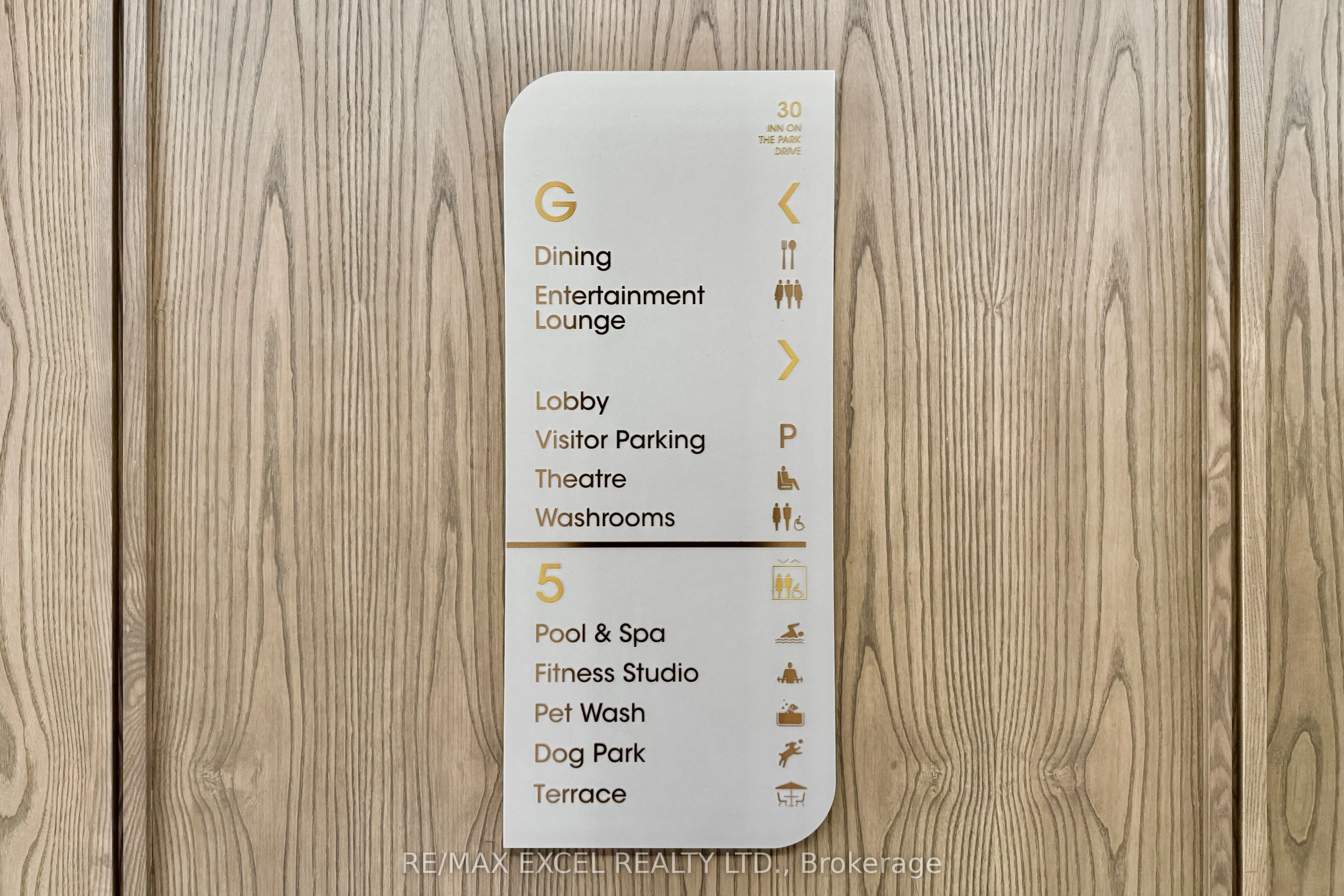 30 Inn On The Park Drive, #3409