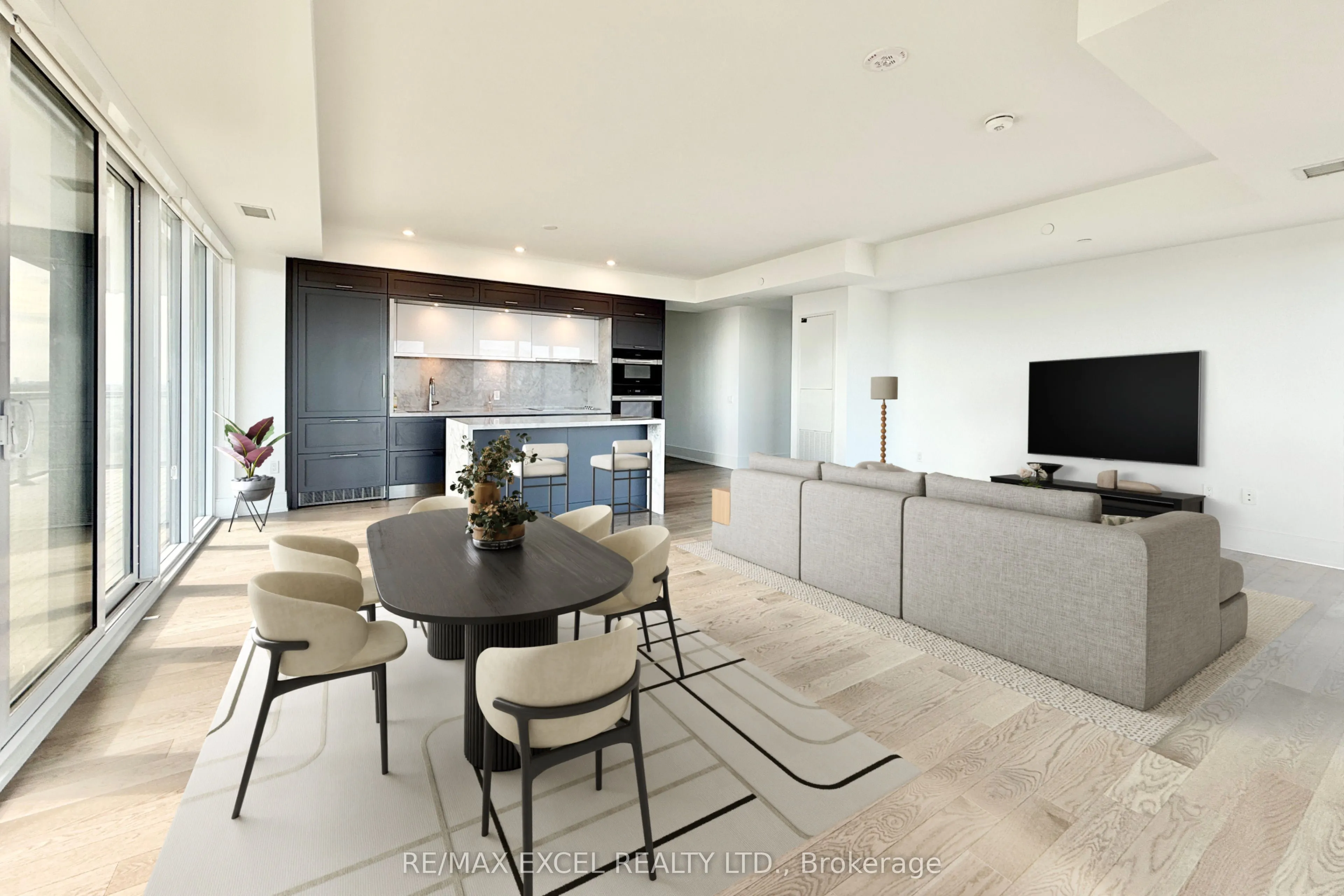 30 Inn On The Park Drive, #3409