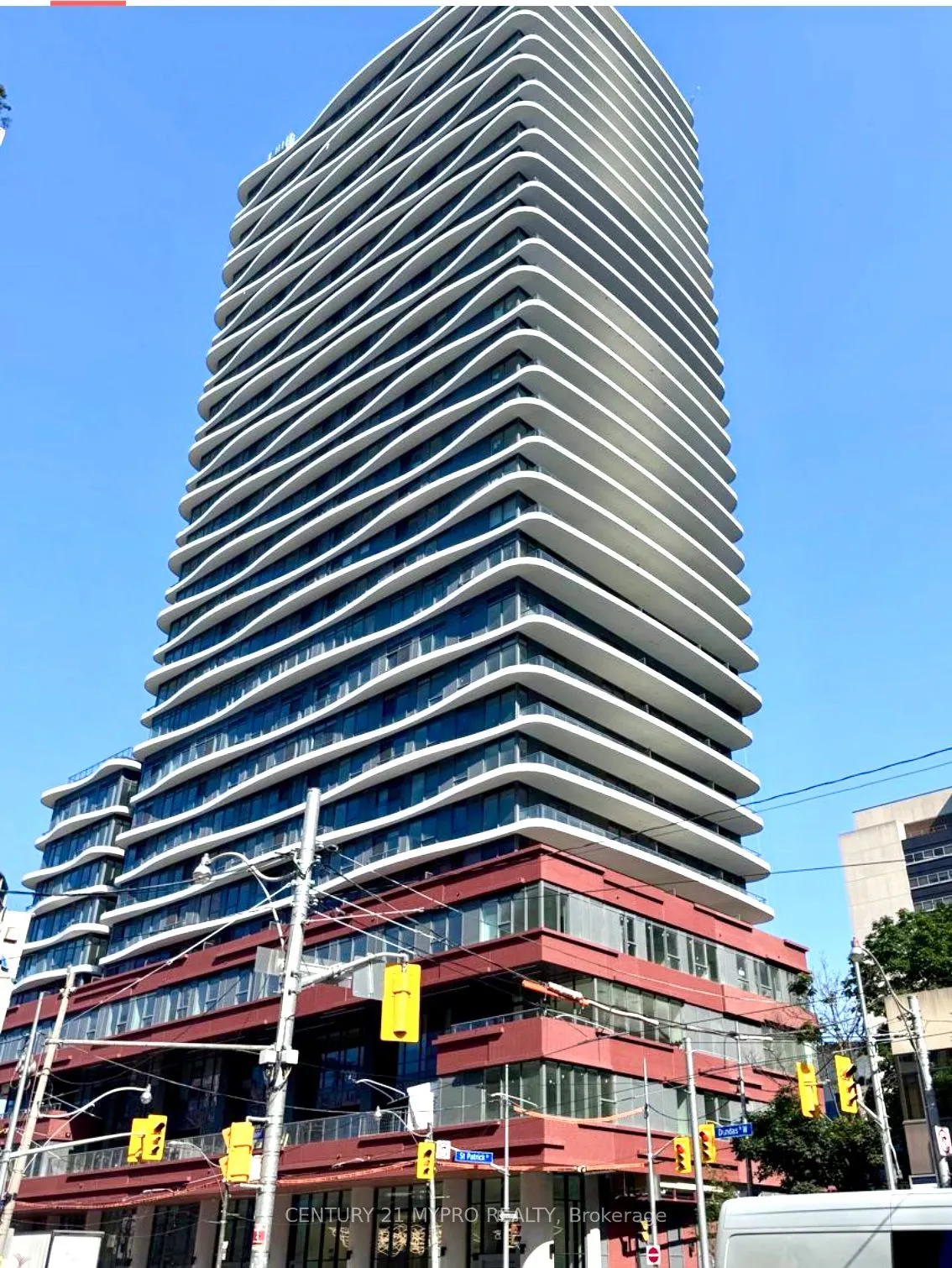 280 Dundas Street W, #1204