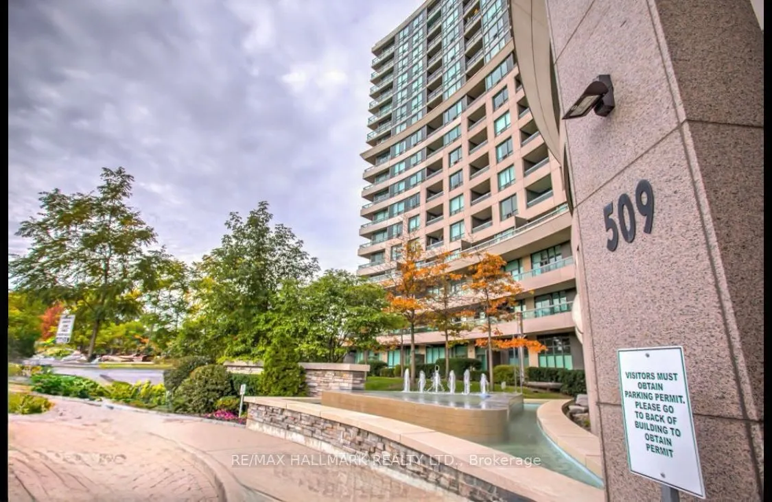 509 Beecroft Road, #1507