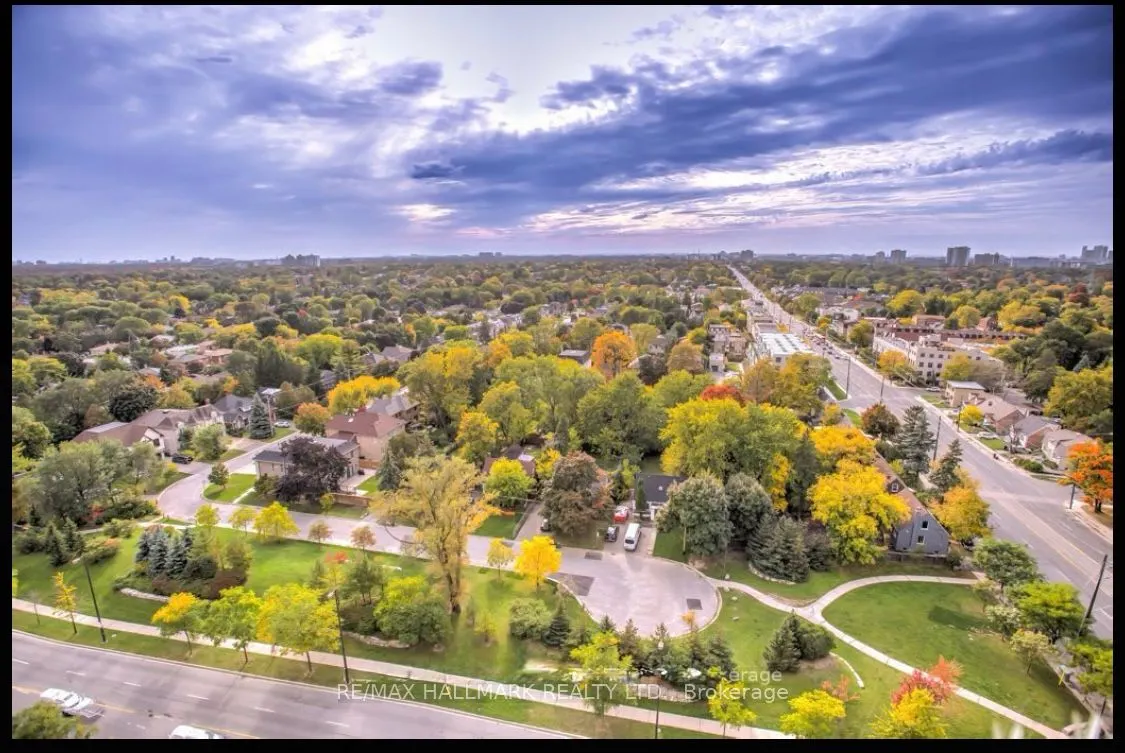 509 Beecroft Road, #1507