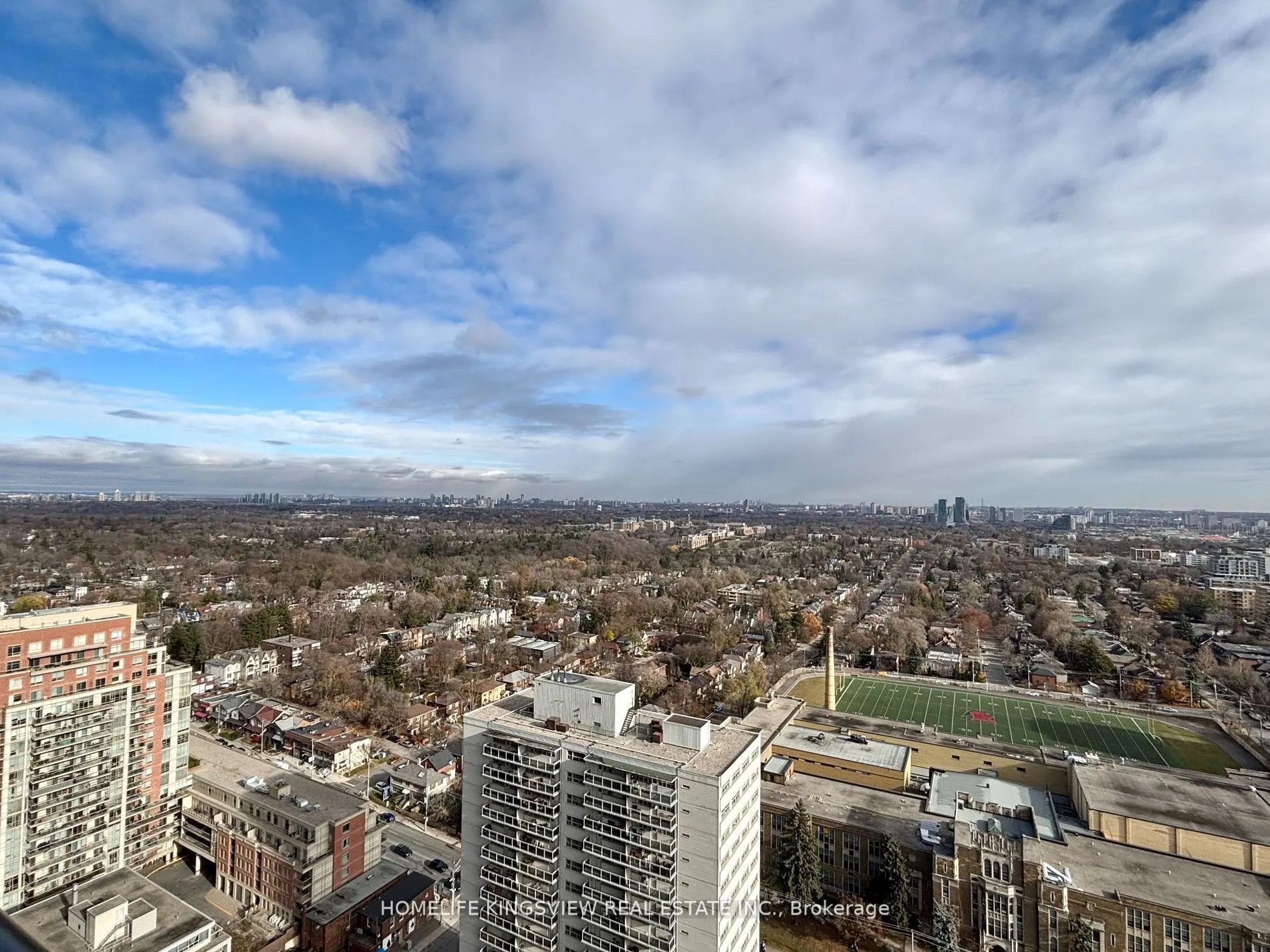 127 Broadway Avenue, #2711