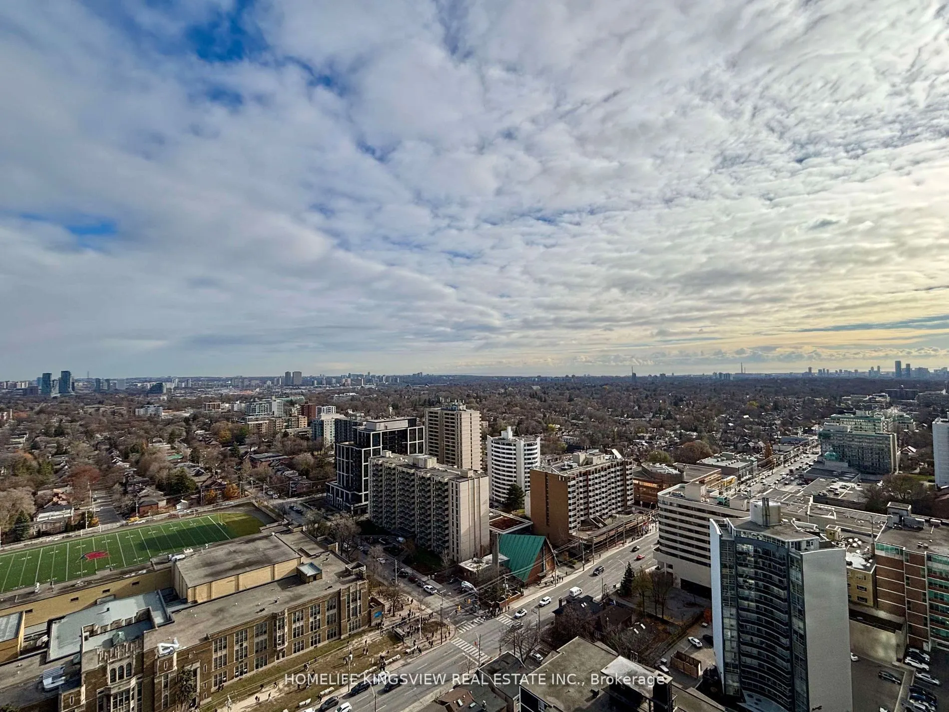 127 Broadway Avenue, #2711