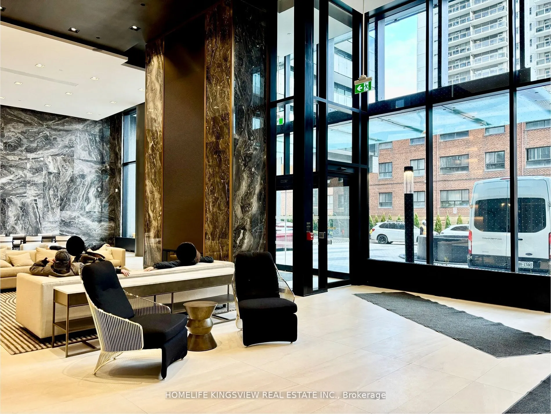 127 Broadway Avenue, #2711