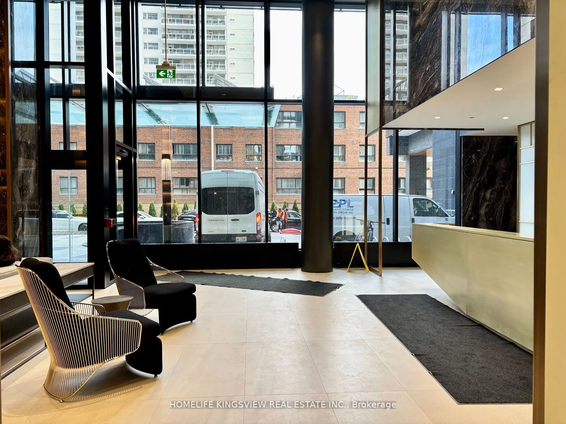 127 Broadway Avenue, #2711