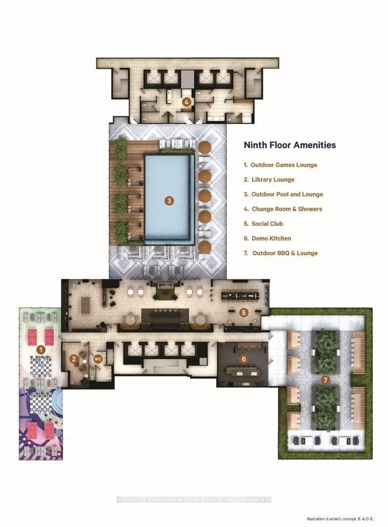 127 Broadway Avenue, #2711