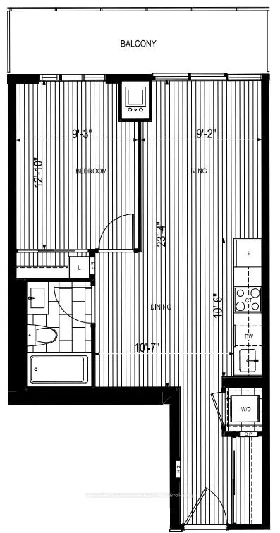 575 Bloor Street, #3001