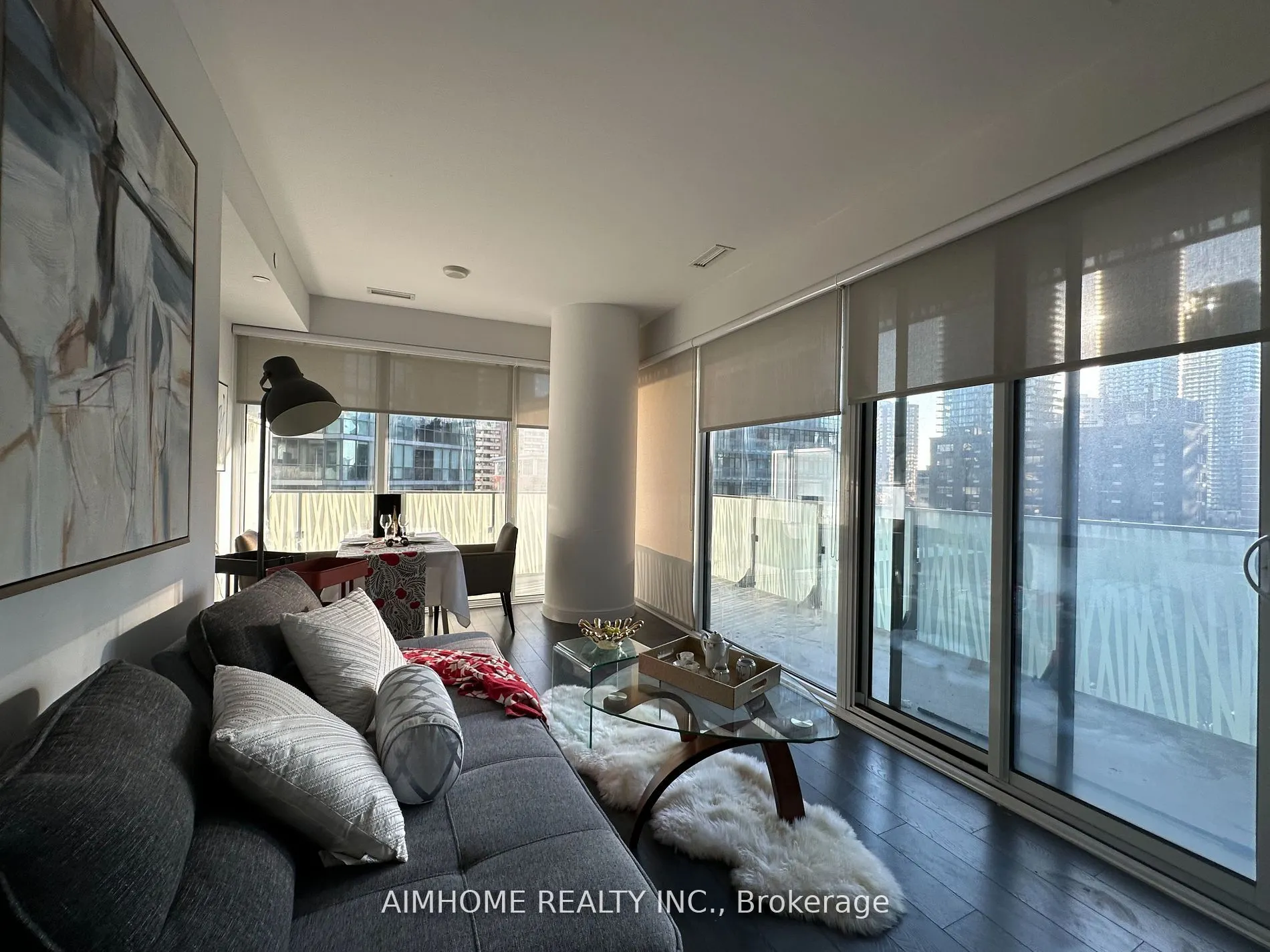 42 Charles Street E, #704